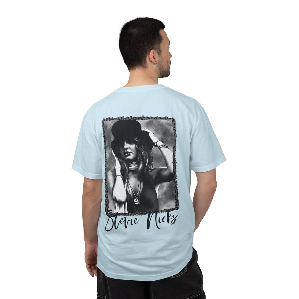 Stevie Nicks Graphic T-Shirt — Vintage Mystic Tour Tee