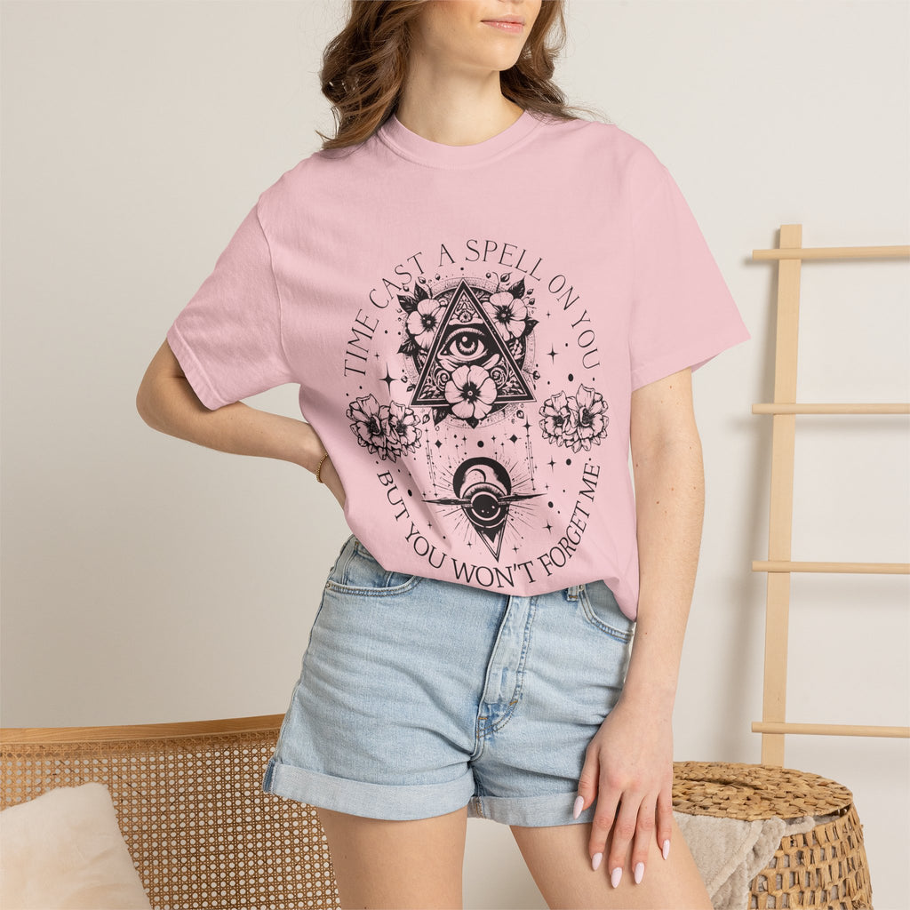 Stevie Nicks Graphic T-Shirt — Vintage Mystic Tour Tee