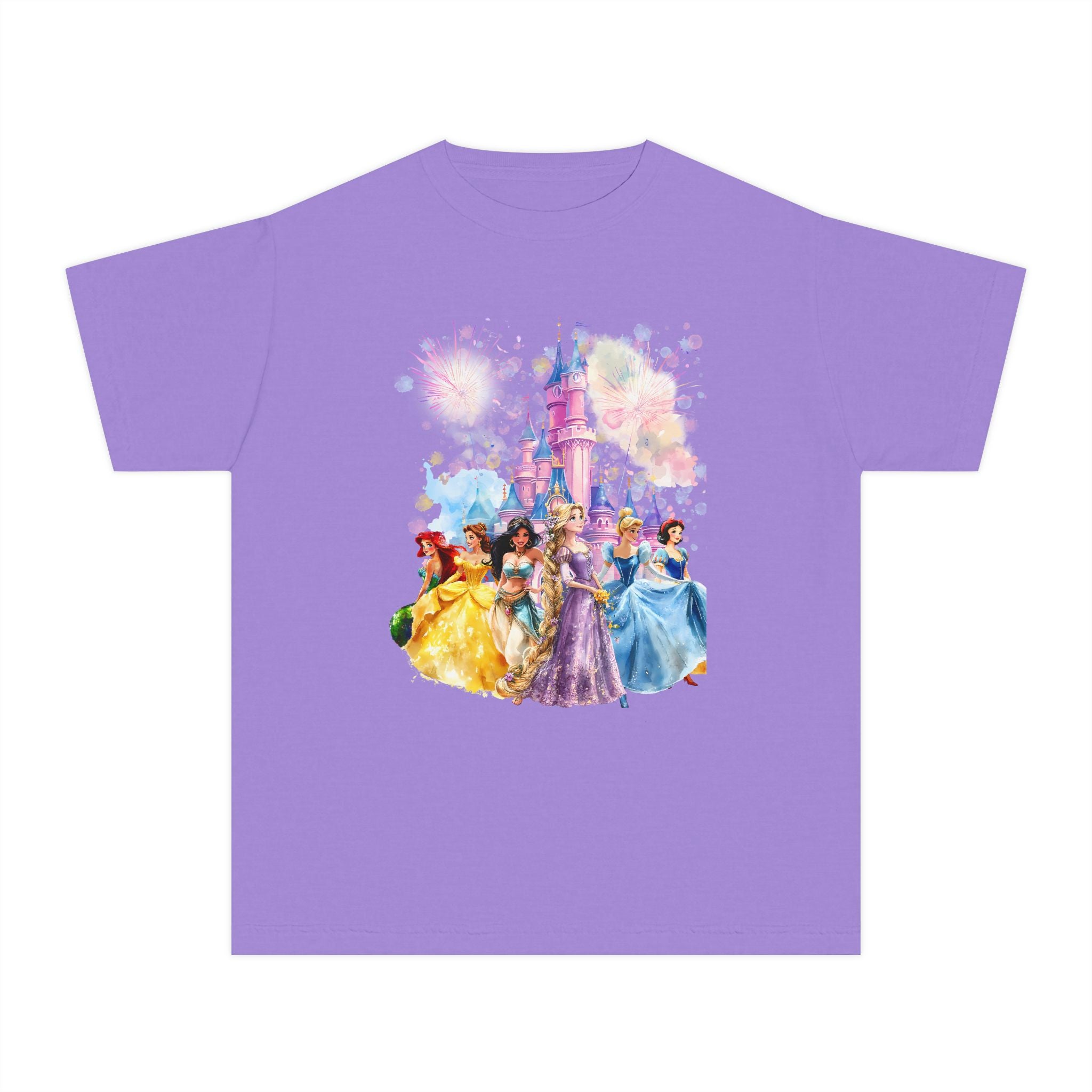 Youth Midweight Tee