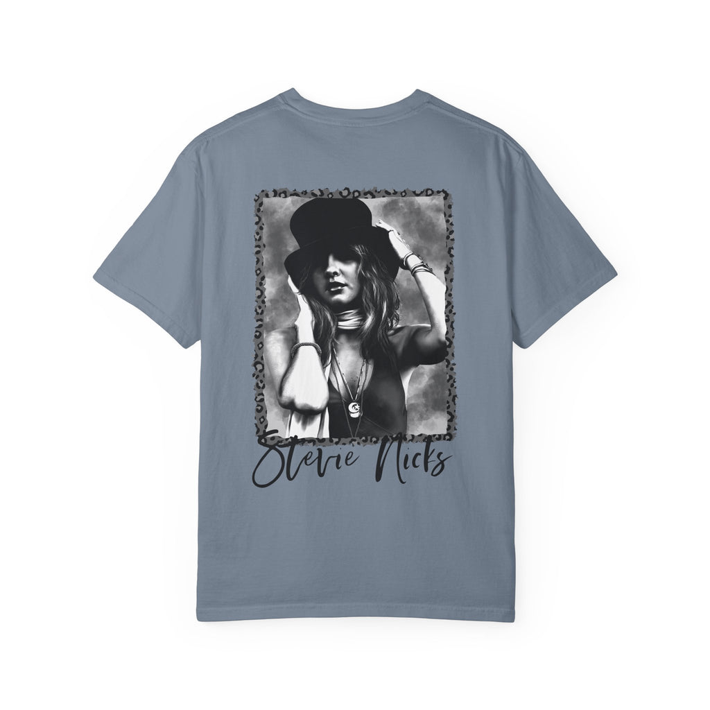 Stevie Nicks Graphic T-Shirt — Vintage Mystic Tour Tee