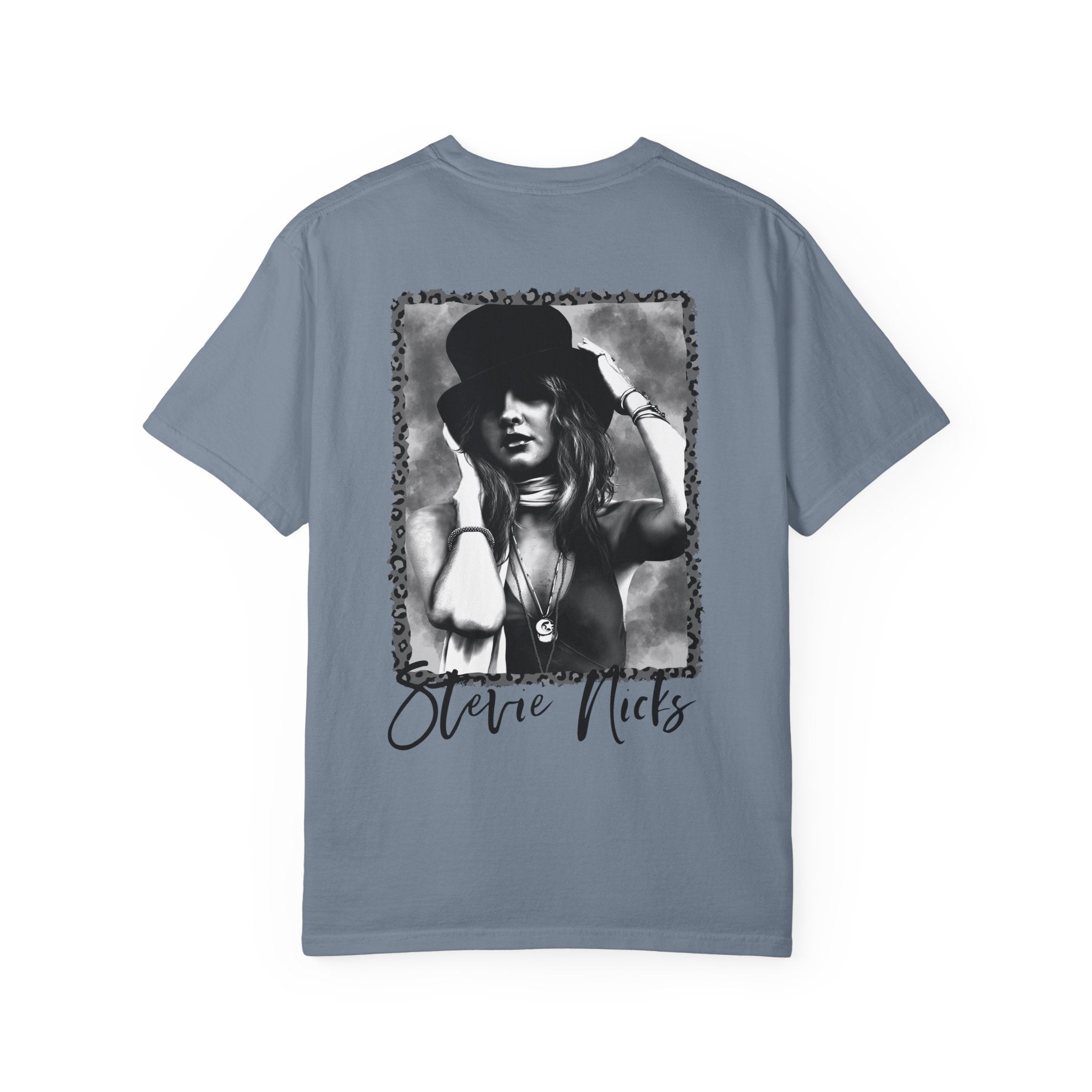 Stevie Nicks Graphic T-Shirt — Vintage Mystic Tour Tee