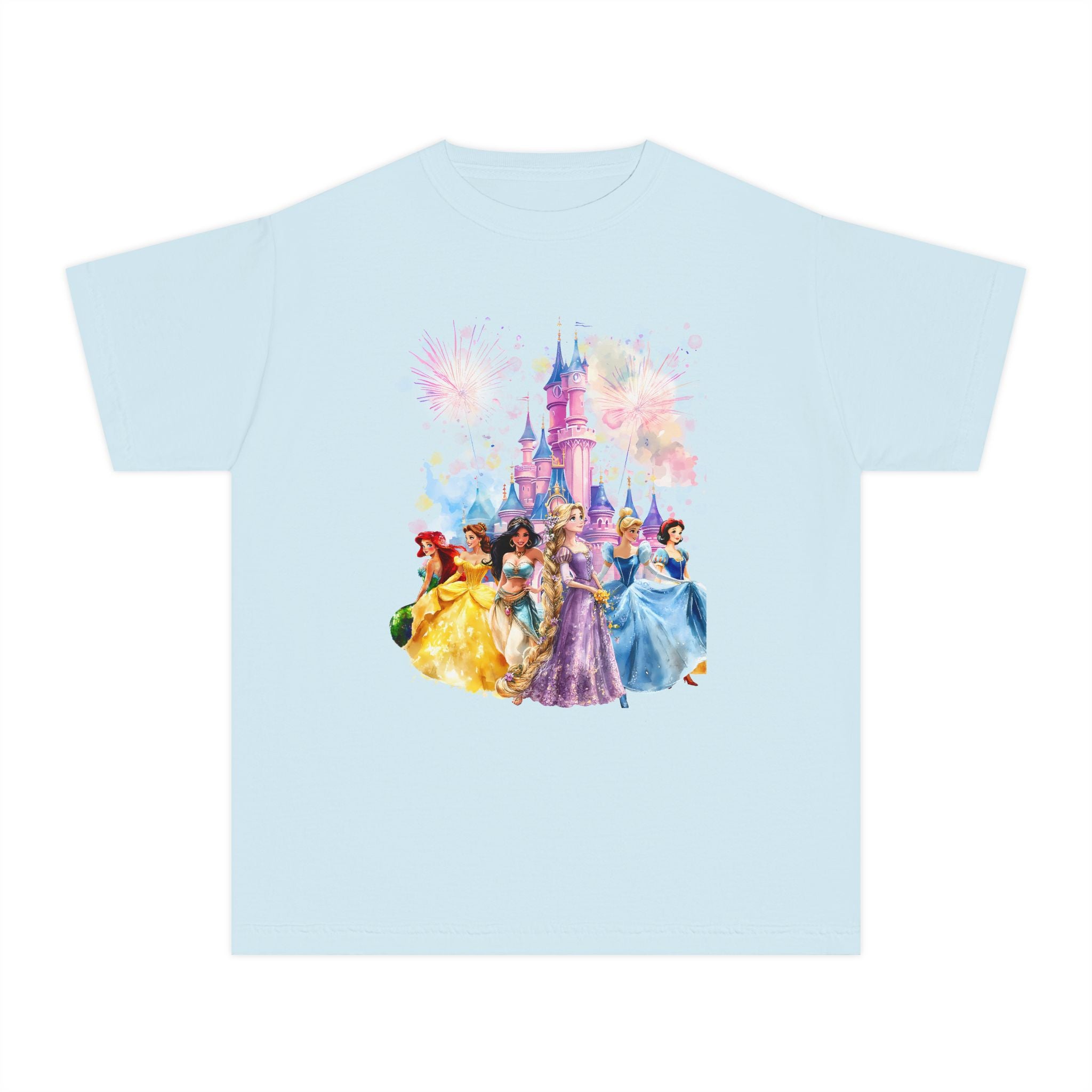 Youth Midweight Tee