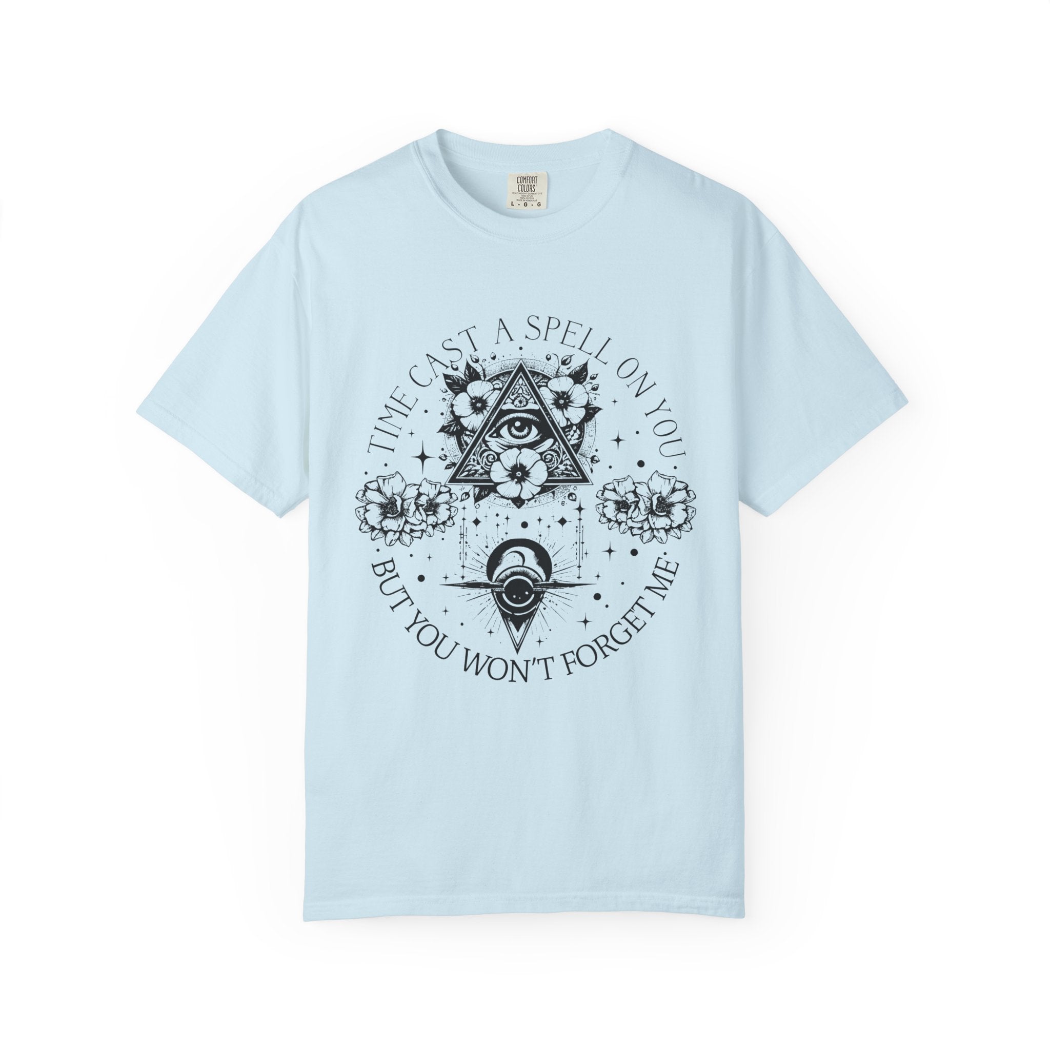 Stevie Nicks Graphic T-Shirt — Vintage Mystic Tour Tee