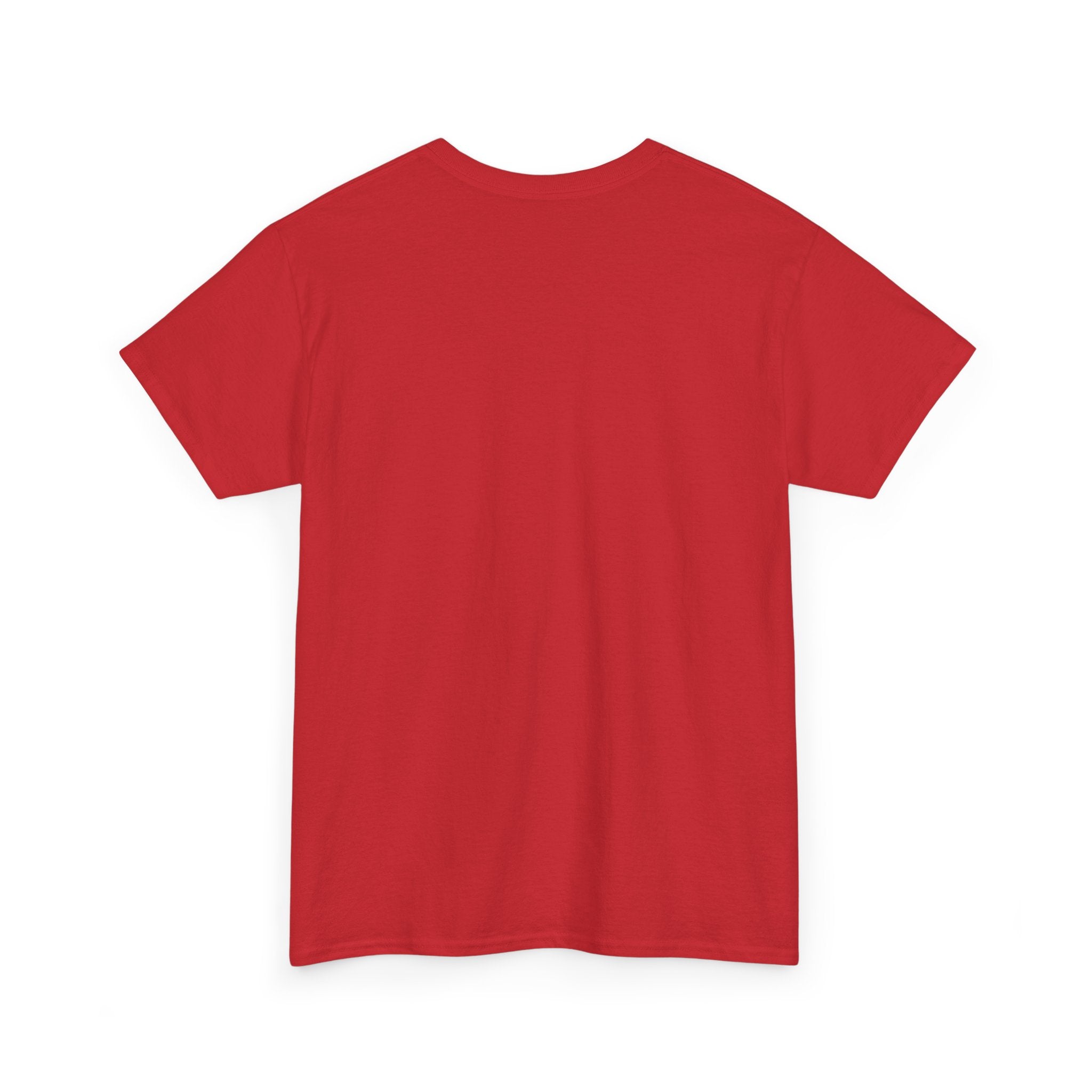 Patriotic Cow Graphic Tee - Cute USA Fourth of July Calf Design