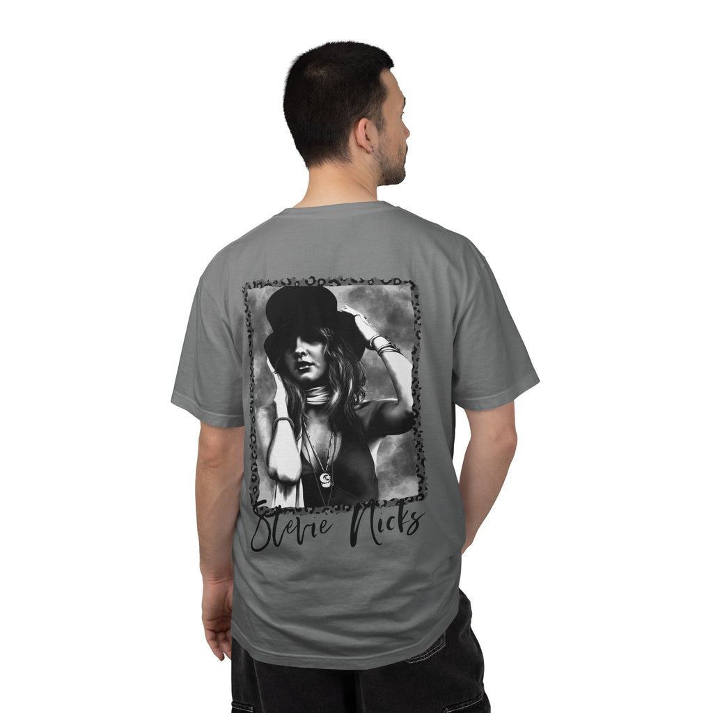 Stevie Nicks Graphic T-Shirt — Vintage Mystic Tour Tee