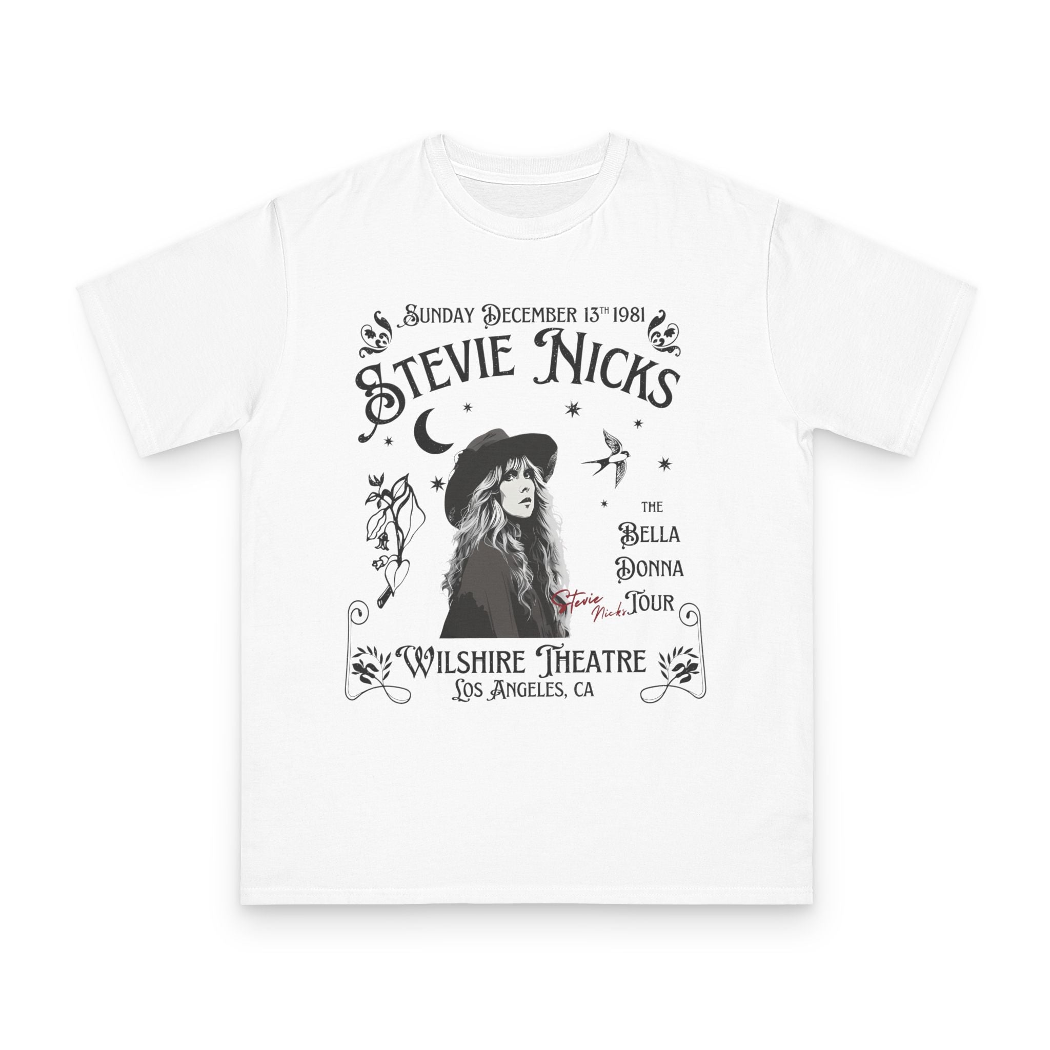Vintage Concert Graphic Tee