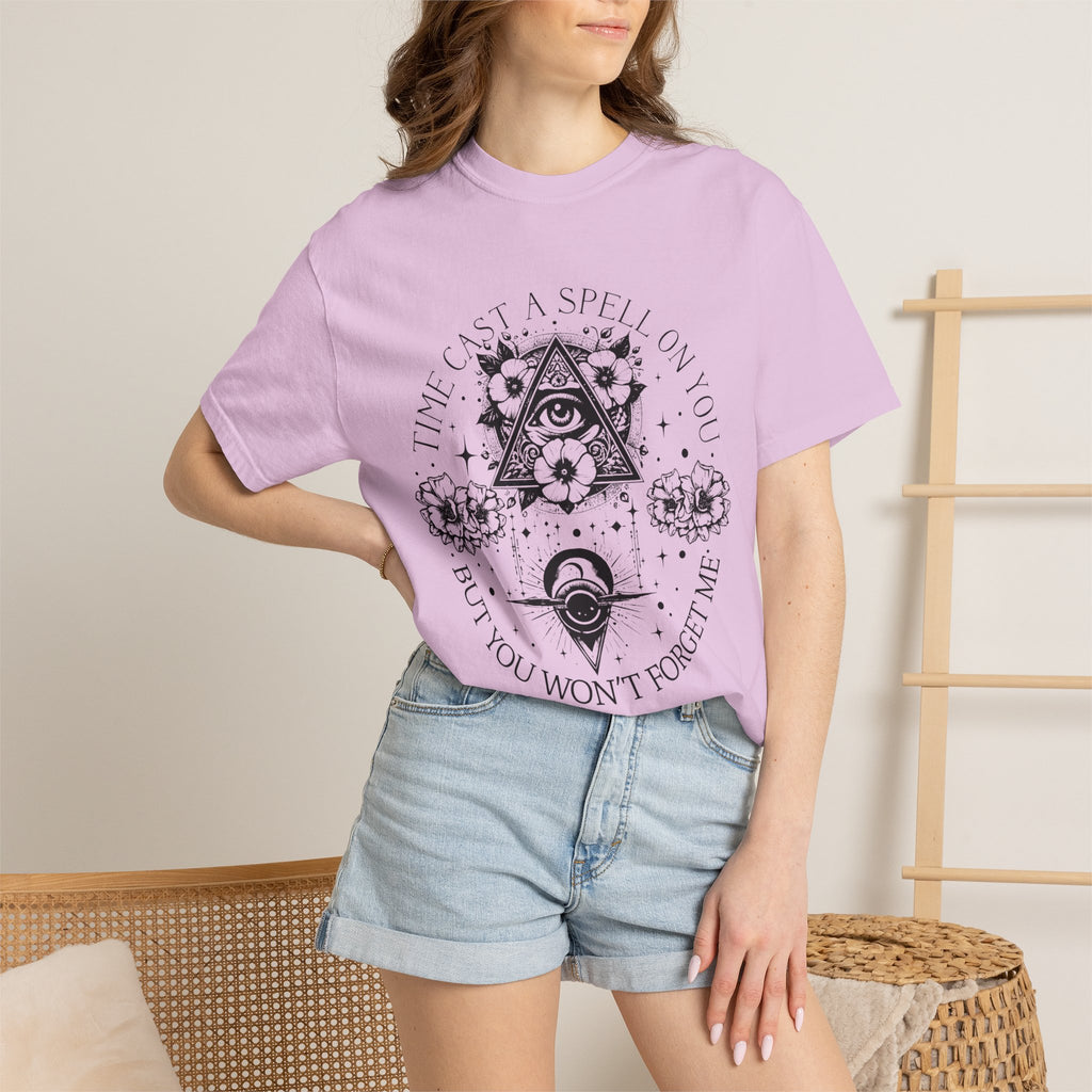 Stevie Nicks Graphic T-Shirt — Vintage Mystic Tour Tee