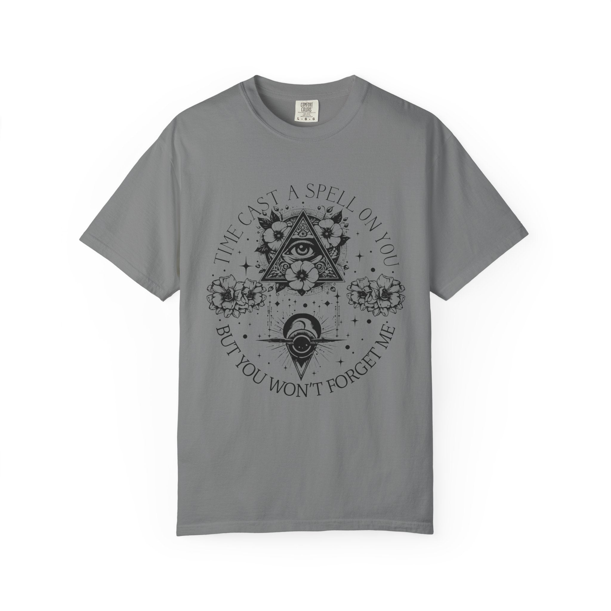Stevie Nicks Graphic T-Shirt — Vintage Mystic Tour Tee