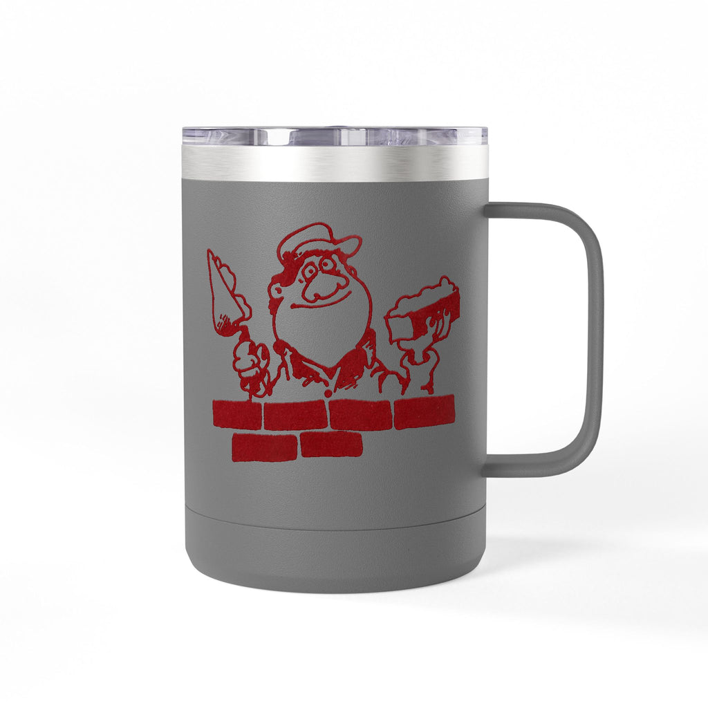 Coffee Mug Tumbler, 15oz