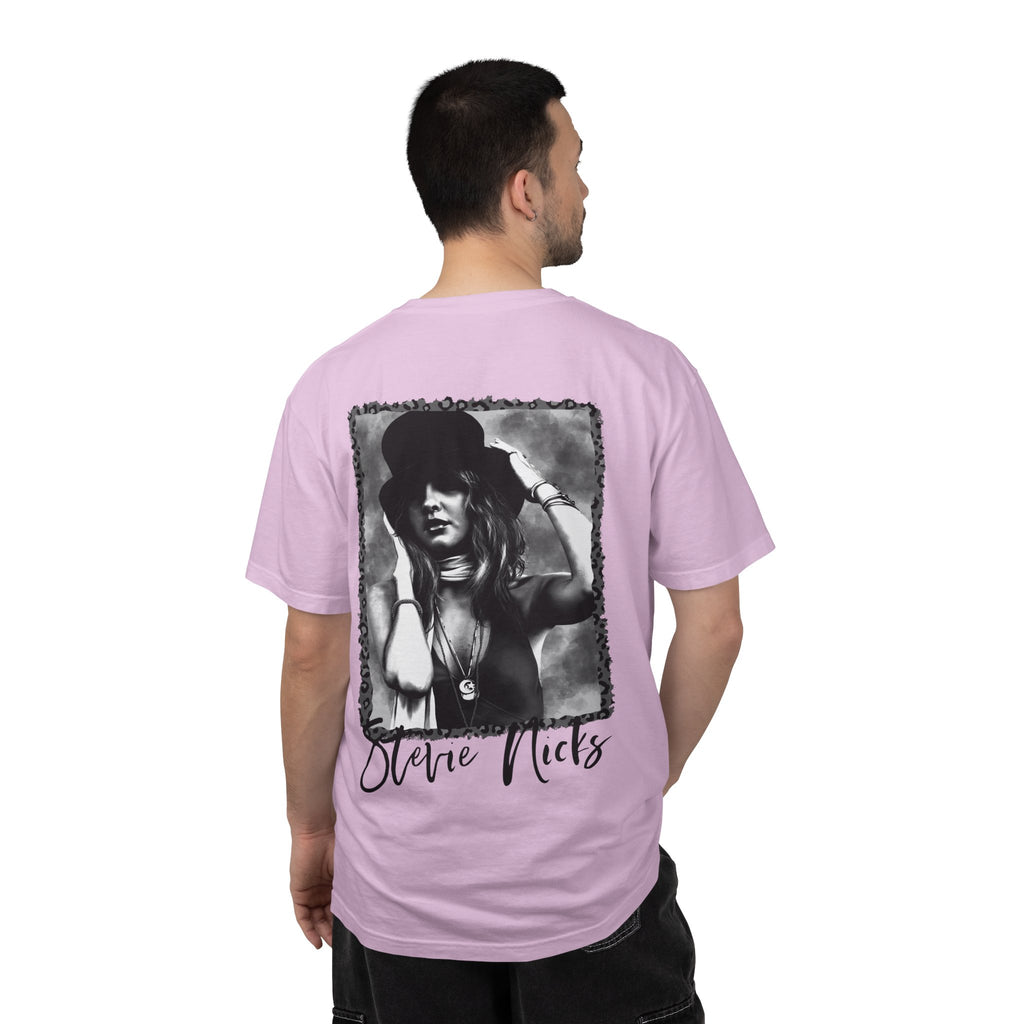 Stevie Nicks Graphic T-Shirt — Vintage Mystic Tour Tee