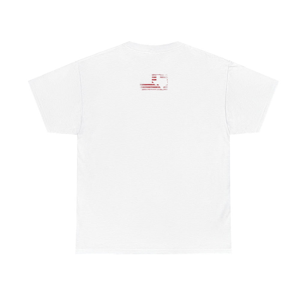 Texas Flag Distressed T-Shirt