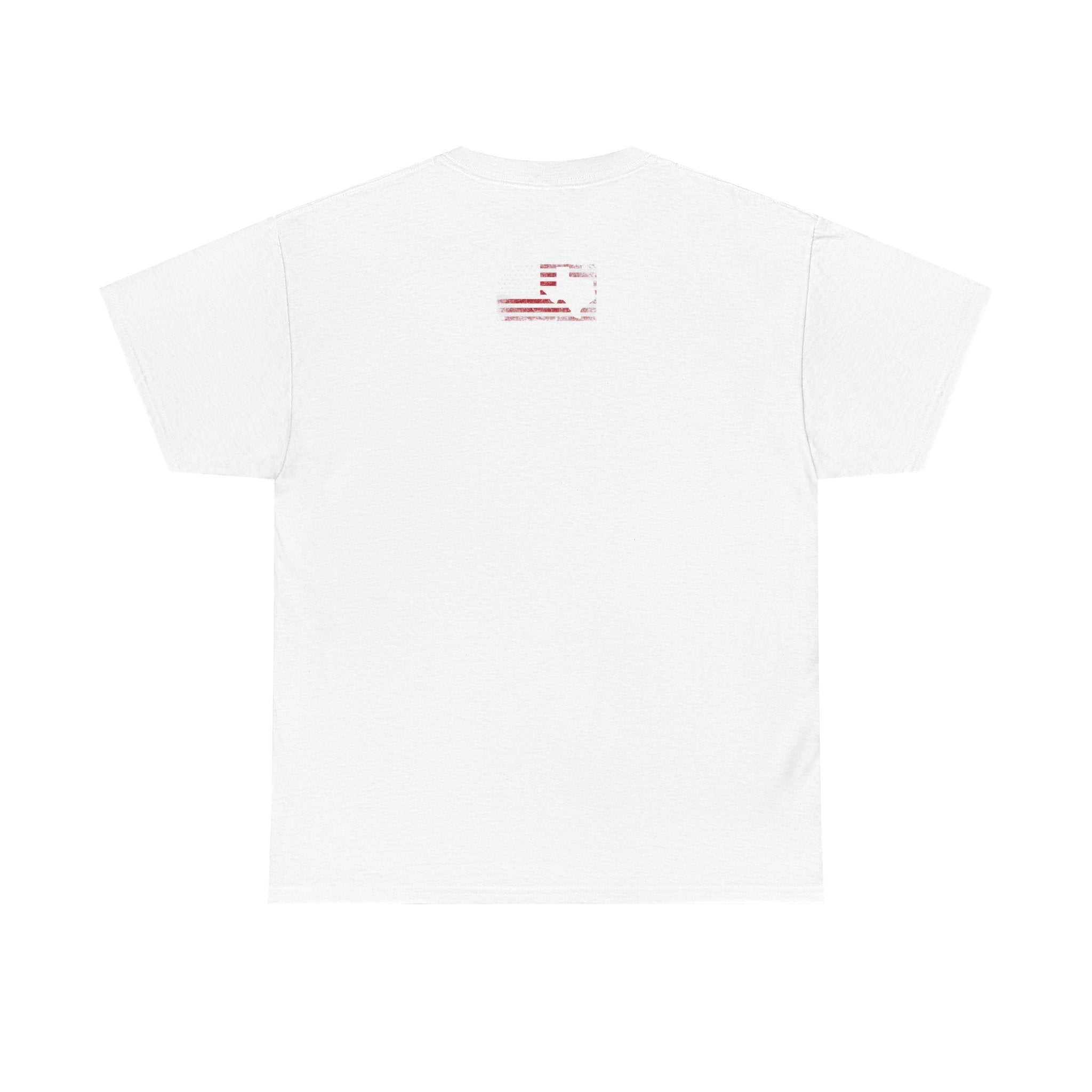 Texas Flag Distressed T-Shirt