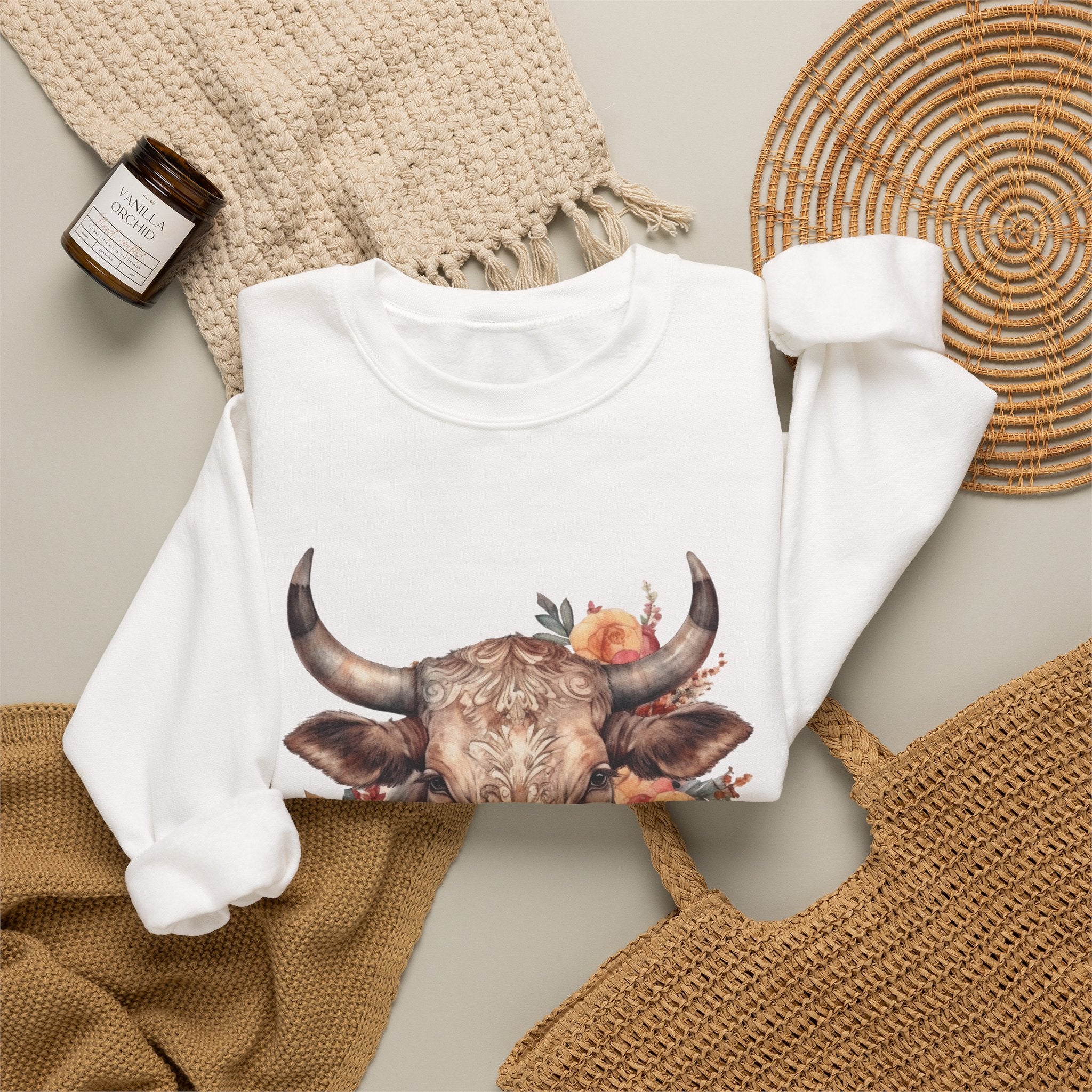 Unisex Heavy Blend™ Crewneck Sweatshirt