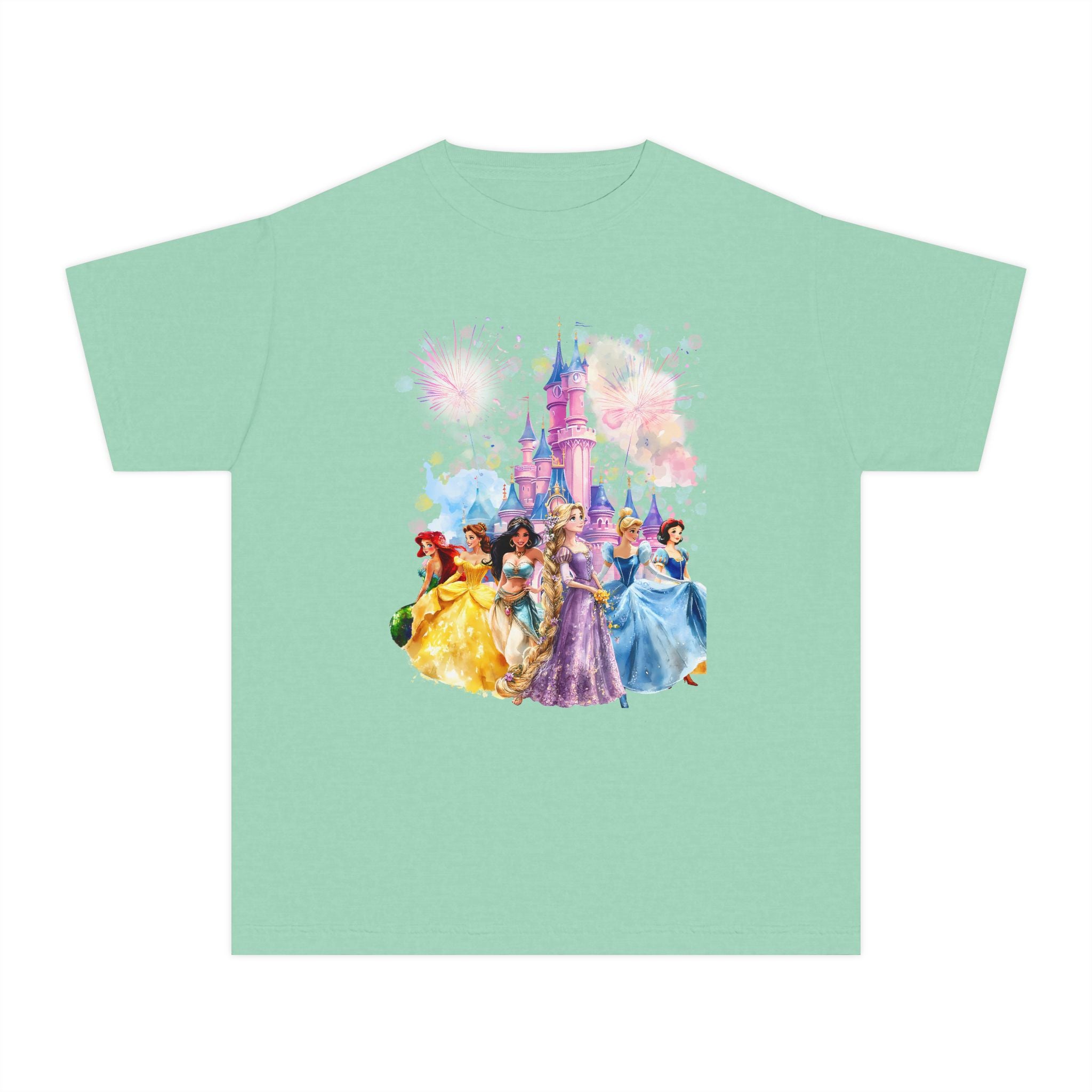 Youth Midweight Tee