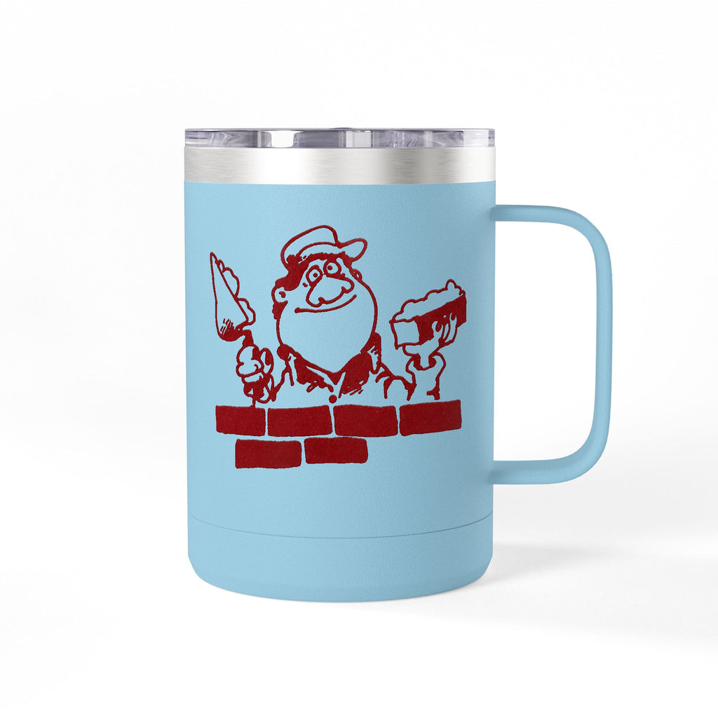 Coffee Mug Tumbler, 15oz
