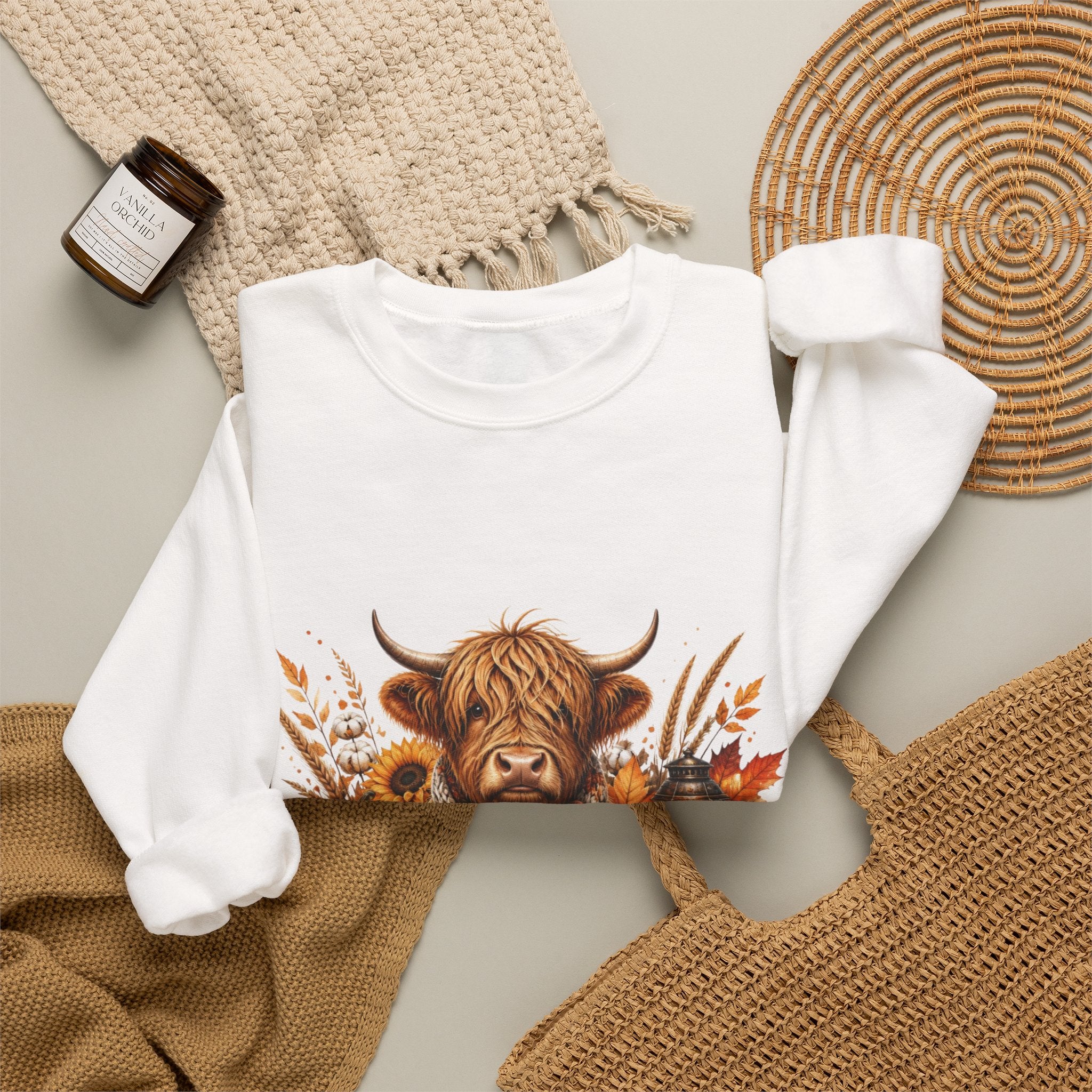 Unisex Heavy Blend™ Crewneck Sweatshirt