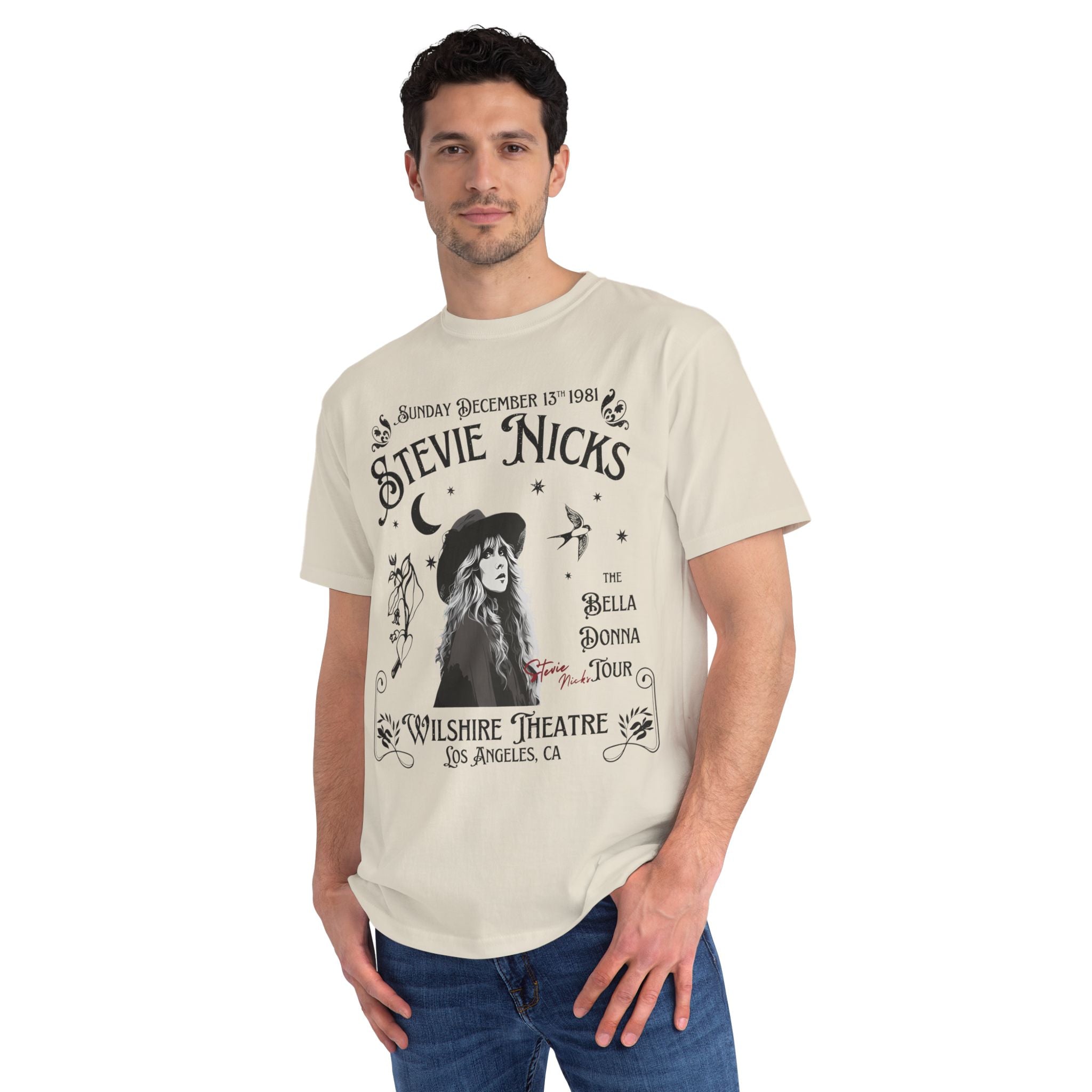 Vintage Concert Graphic Tee