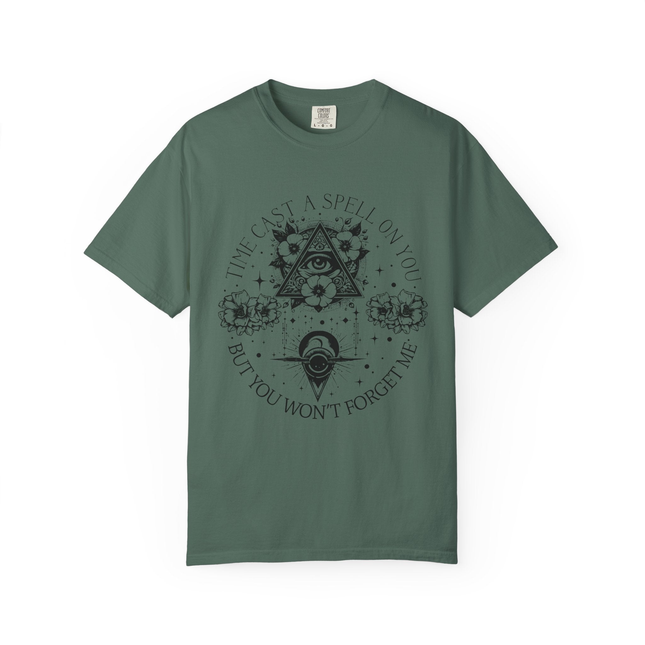 Stevie Nicks Graphic T-Shirt — Vintage Mystic Tour Tee