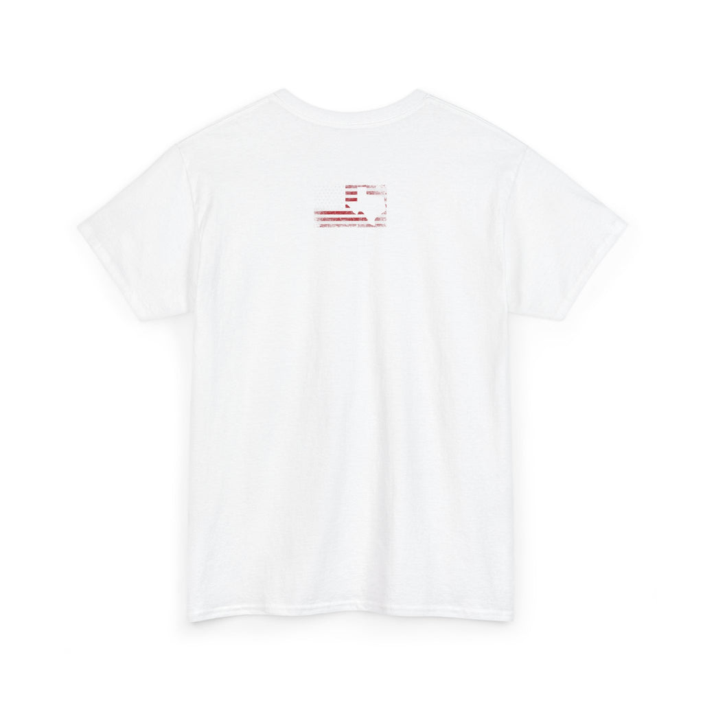 Texas Flag Distressed T-Shirt