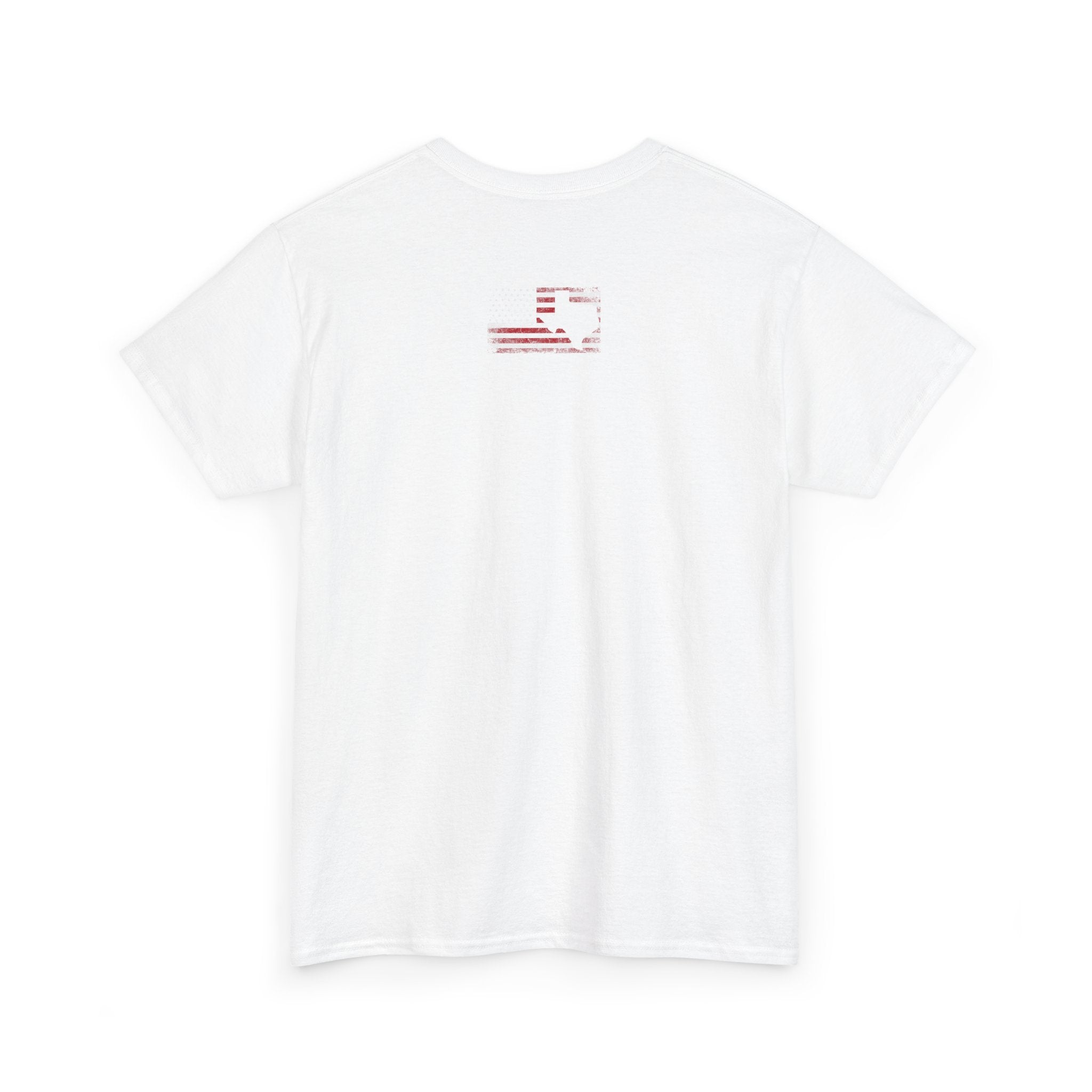 Texas Flag Distressed T-Shirt