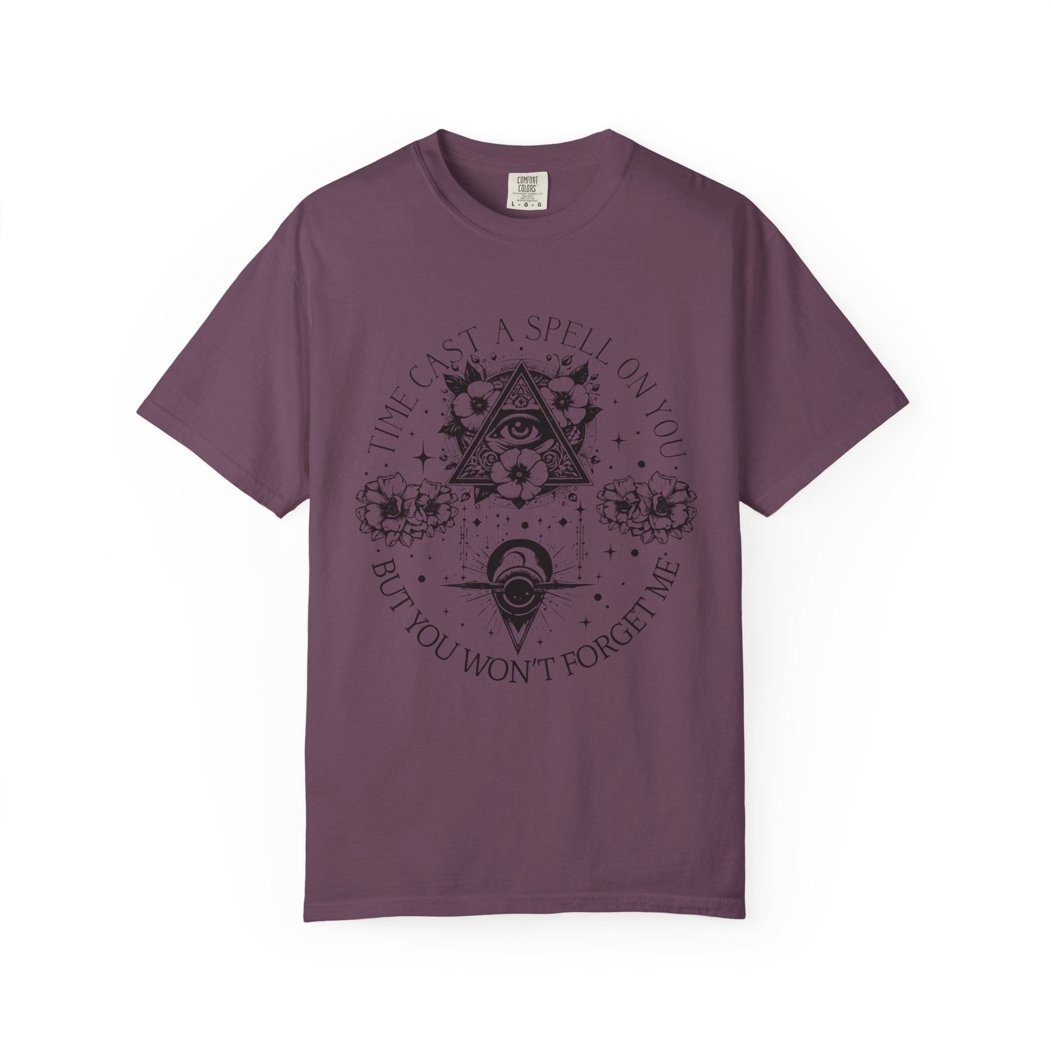 Stevie Nicks Graphic T-Shirt — Vintage Mystic Tour Tee
