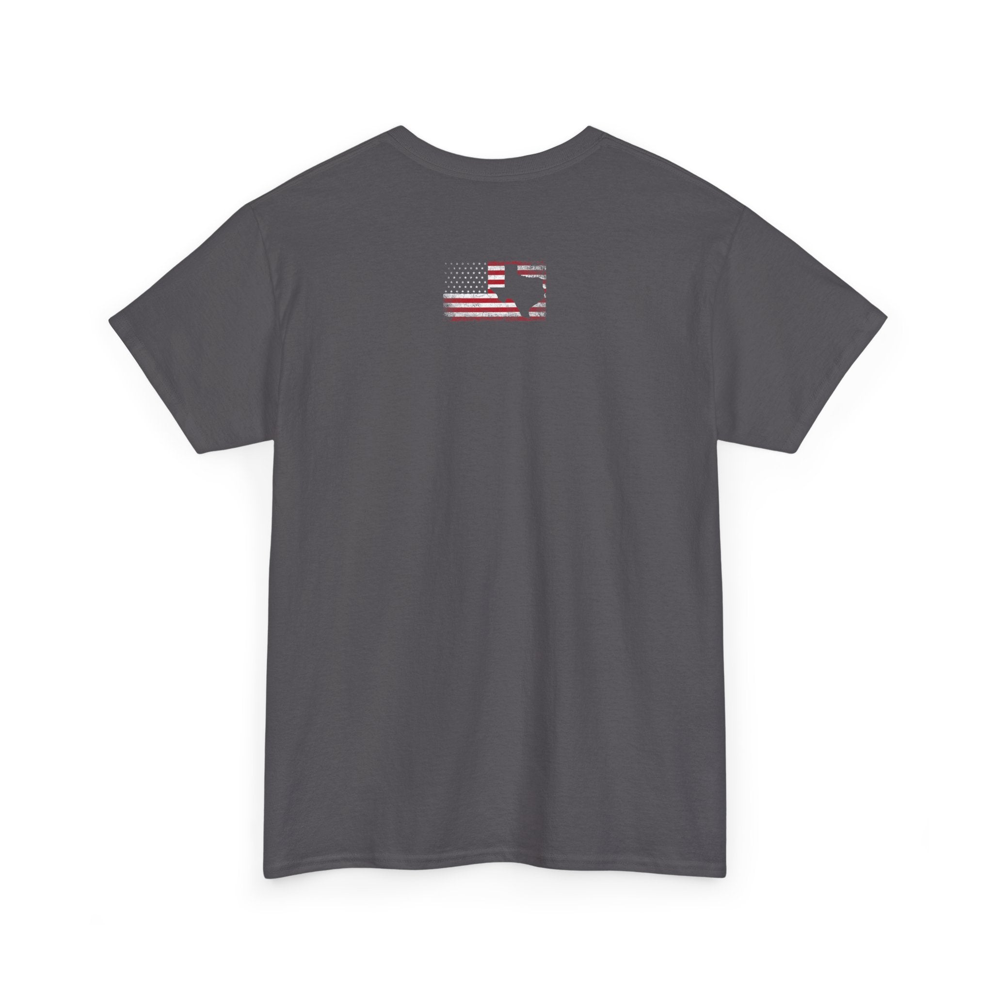 Texas Flag Distressed T-Shirt