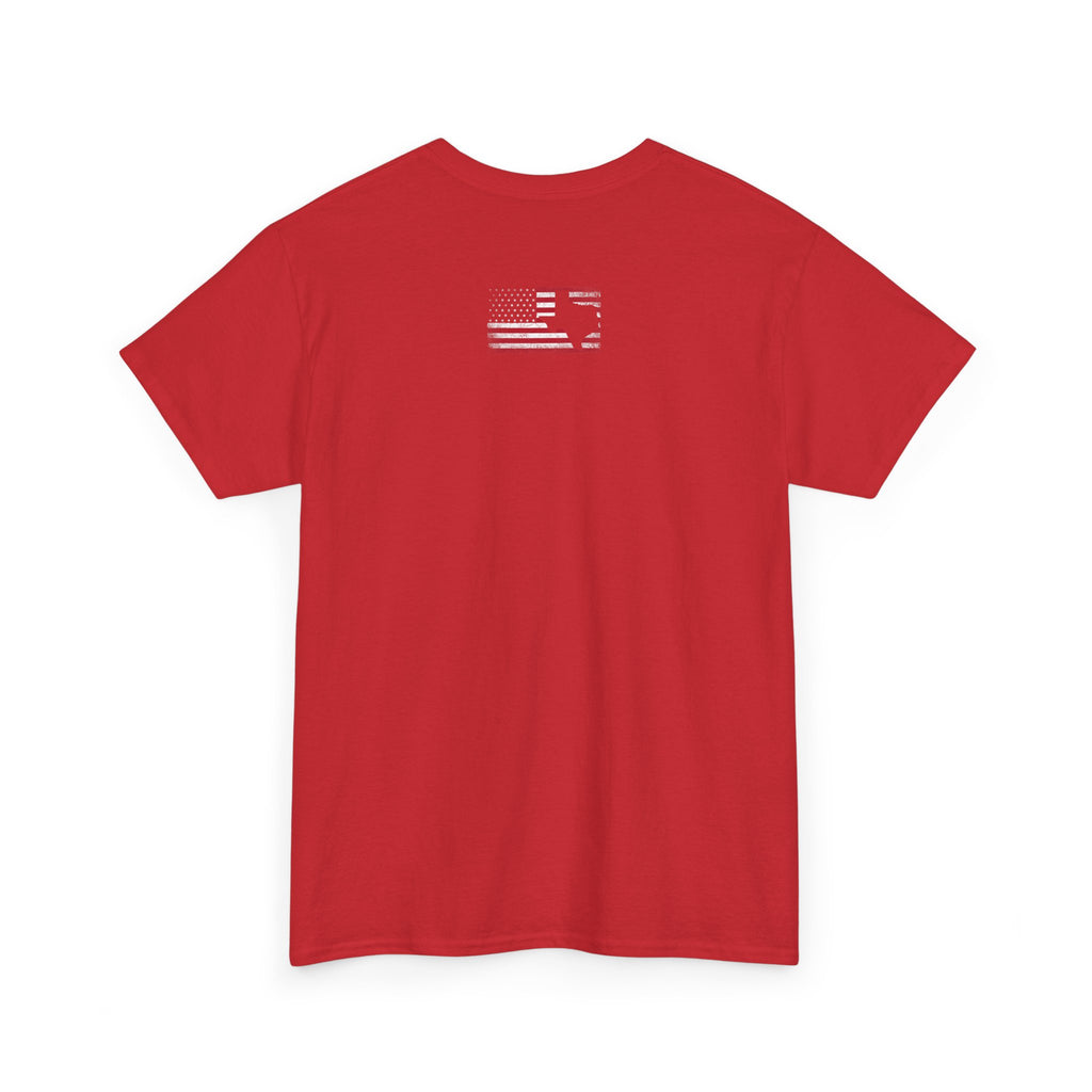 Texas Flag Distressed T-Shirt
