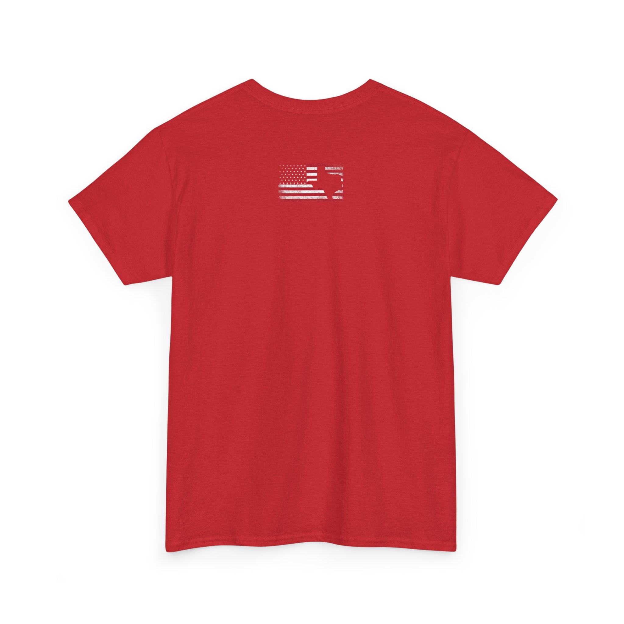 Texas Flag Distressed T-Shirt