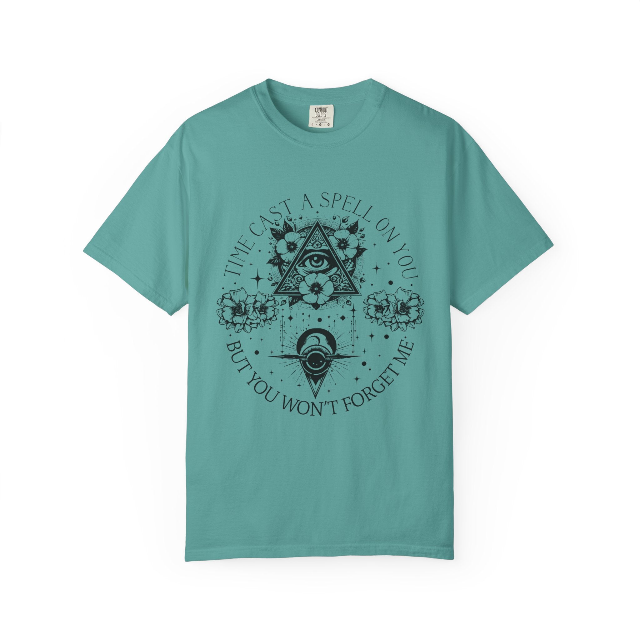Stevie Nicks Graphic T-Shirt — Vintage Mystic Tour Tee