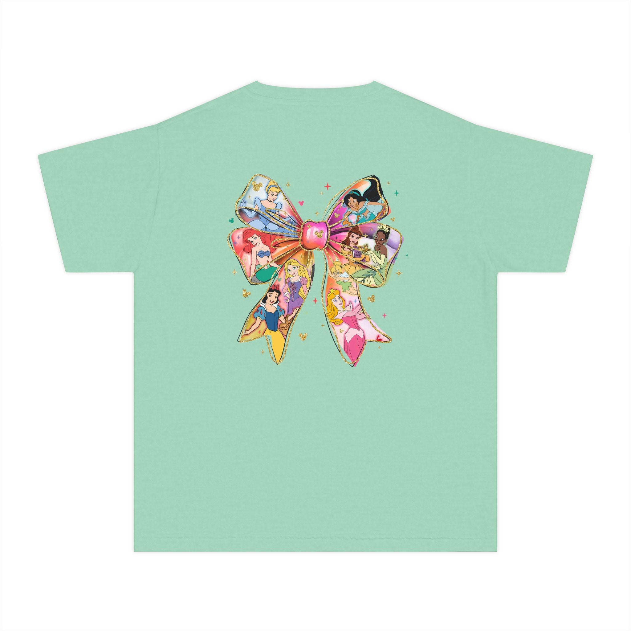 Youth Midweight Tee