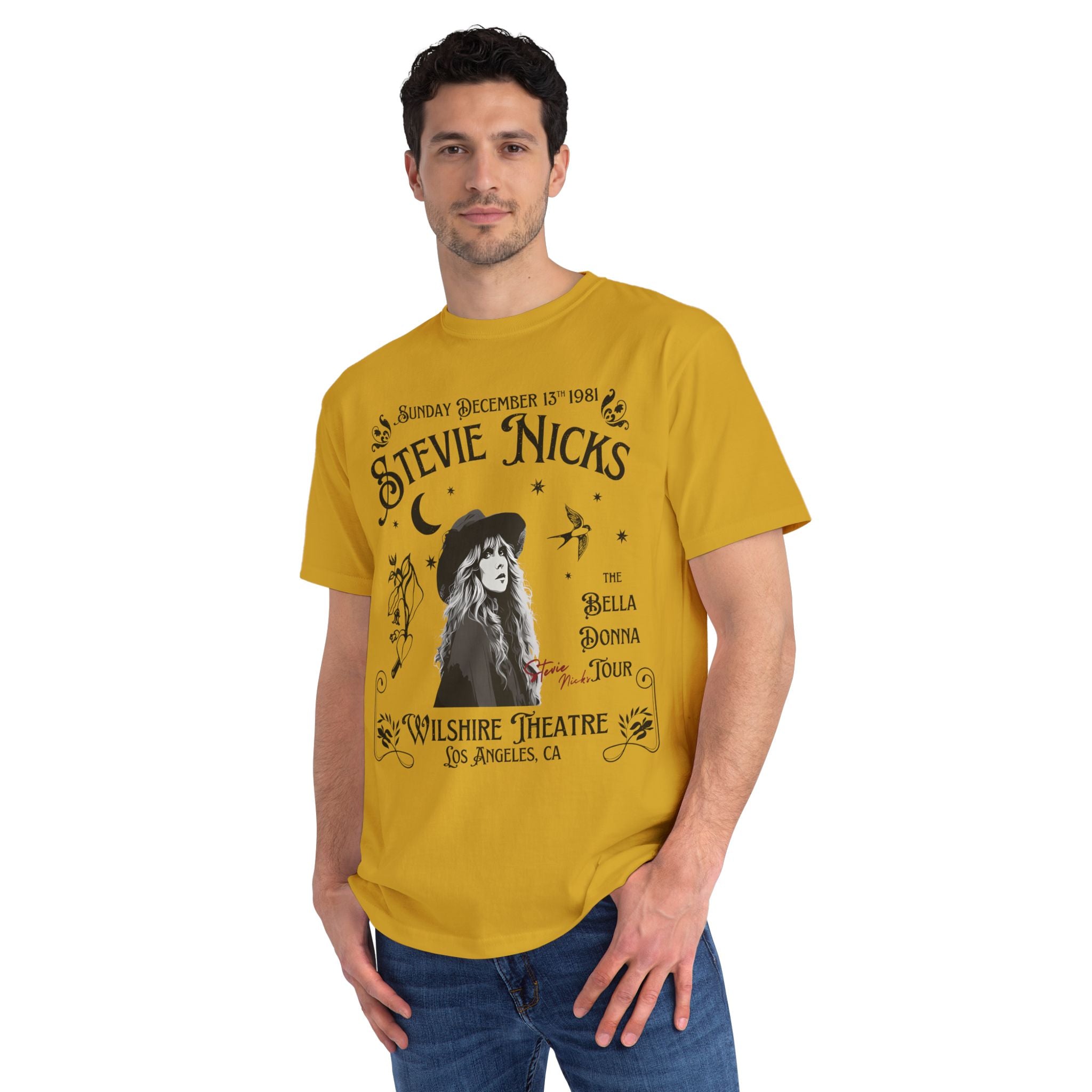 Vintage Concert Graphic Tee