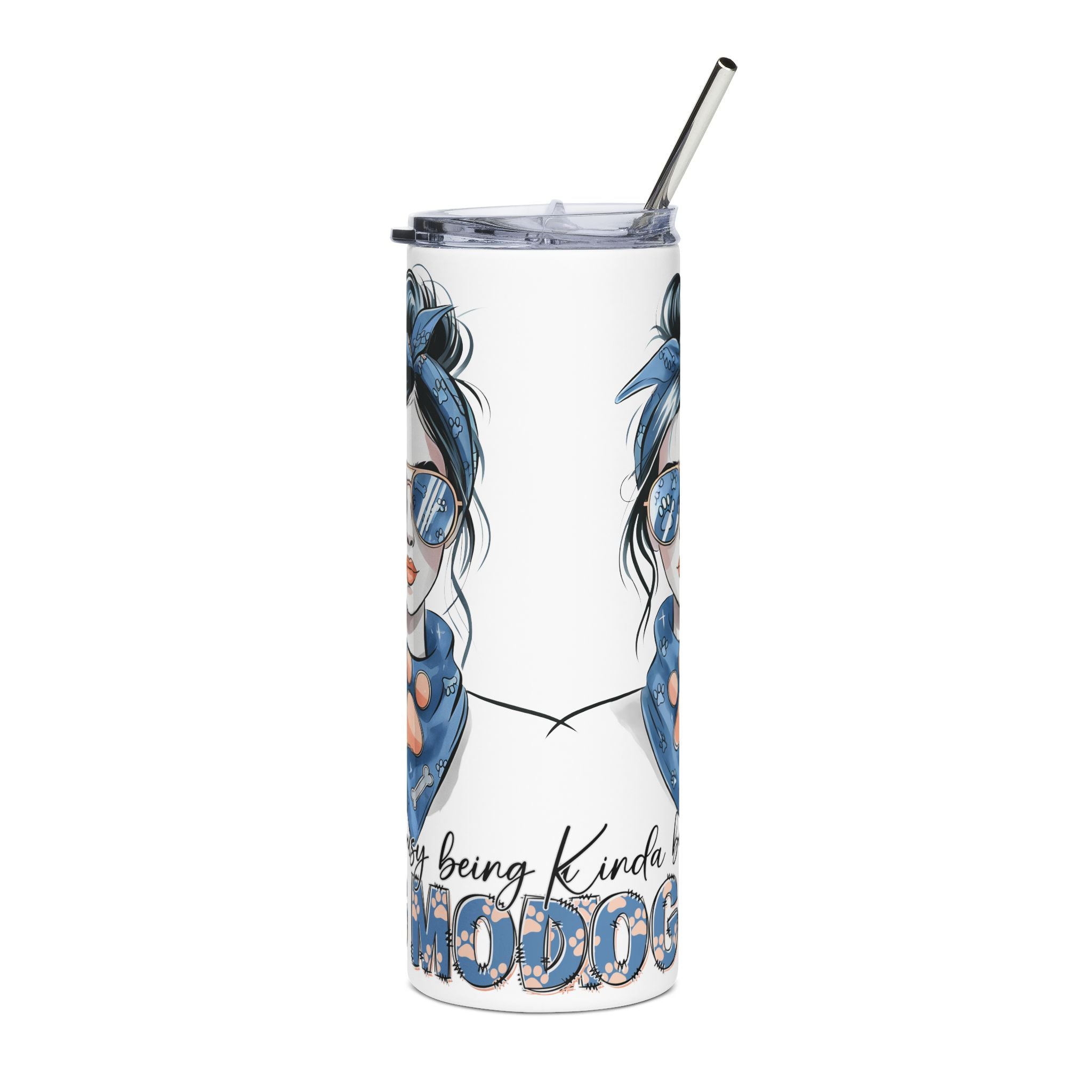 Stainless Steel Tumbler, 20oz