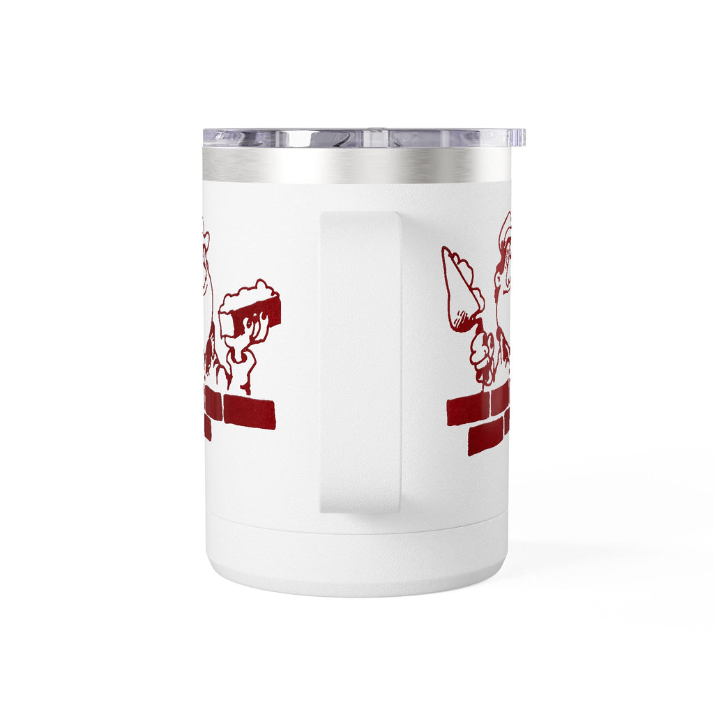 Coffee Mug Tumbler, 15oz