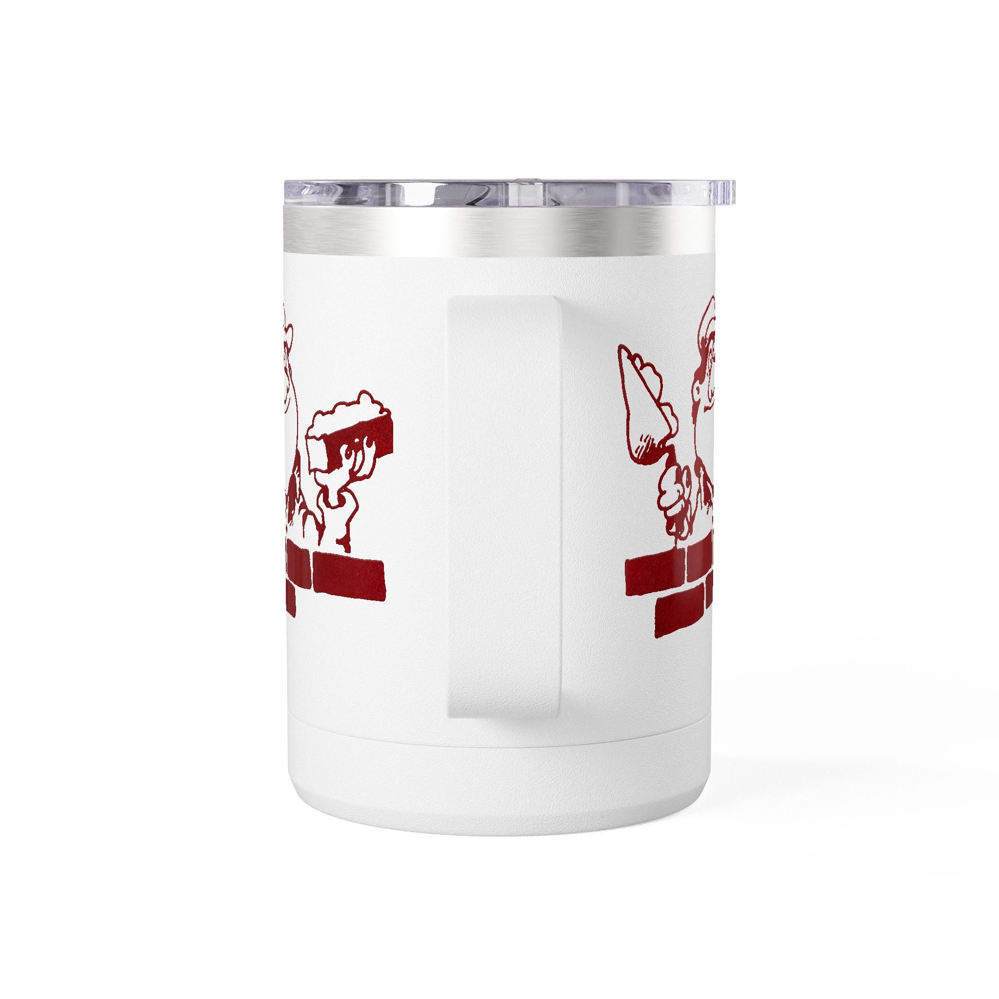 Coffee Mug Tumbler, 15oz