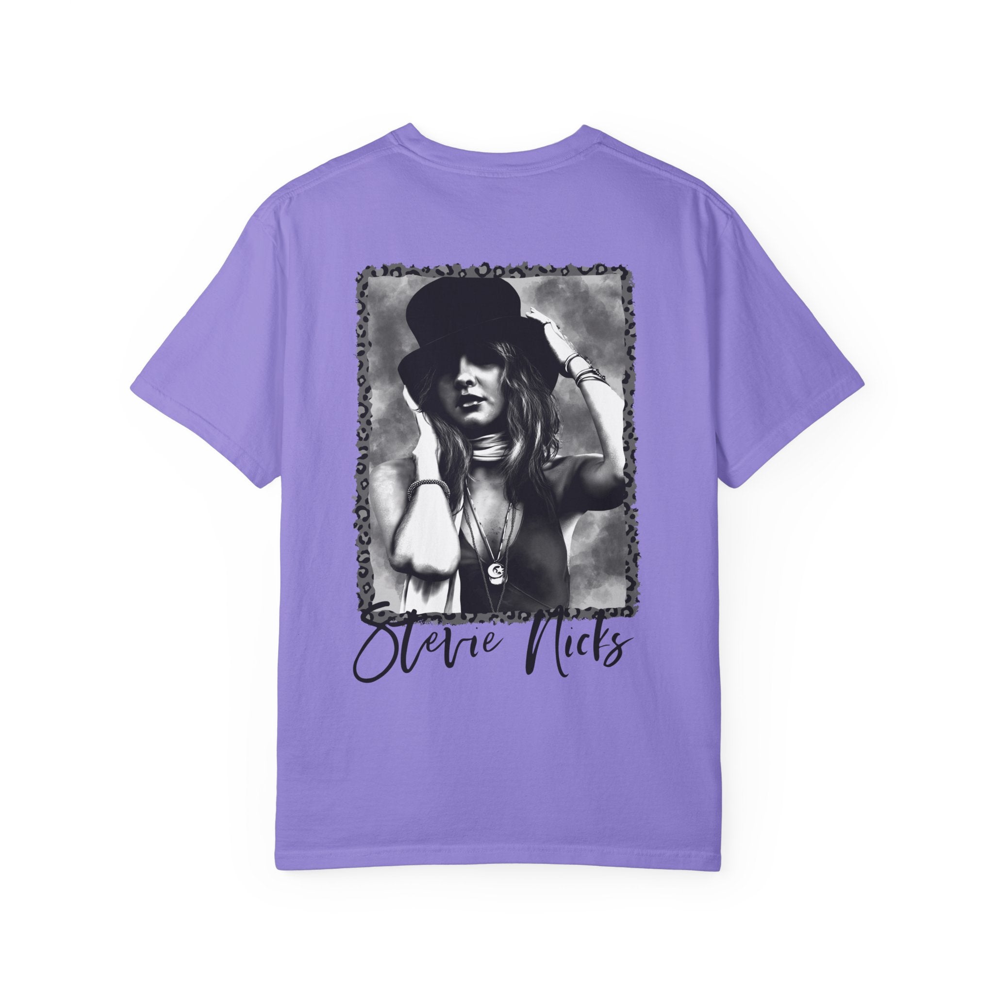 Stevie Nicks Graphic T-Shirt — Vintage Mystic Tour Tee