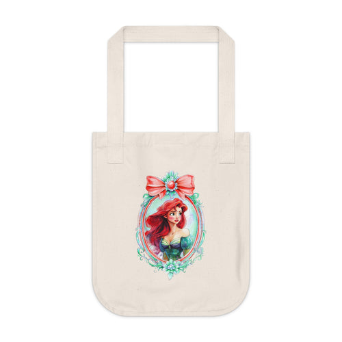 Doll Portrait Tote