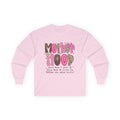 Mother Hood sweater