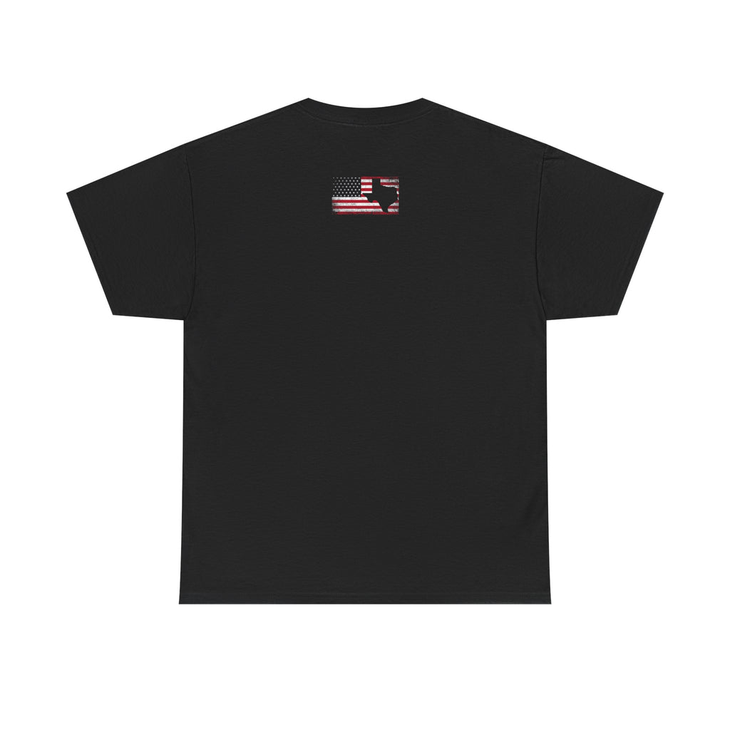 Texas Flag Distressed T-Shirt