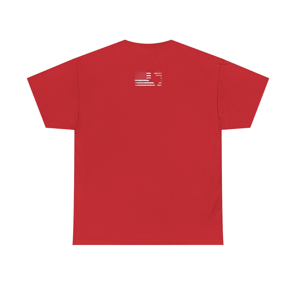 Texas Flag Distressed T-Shirt