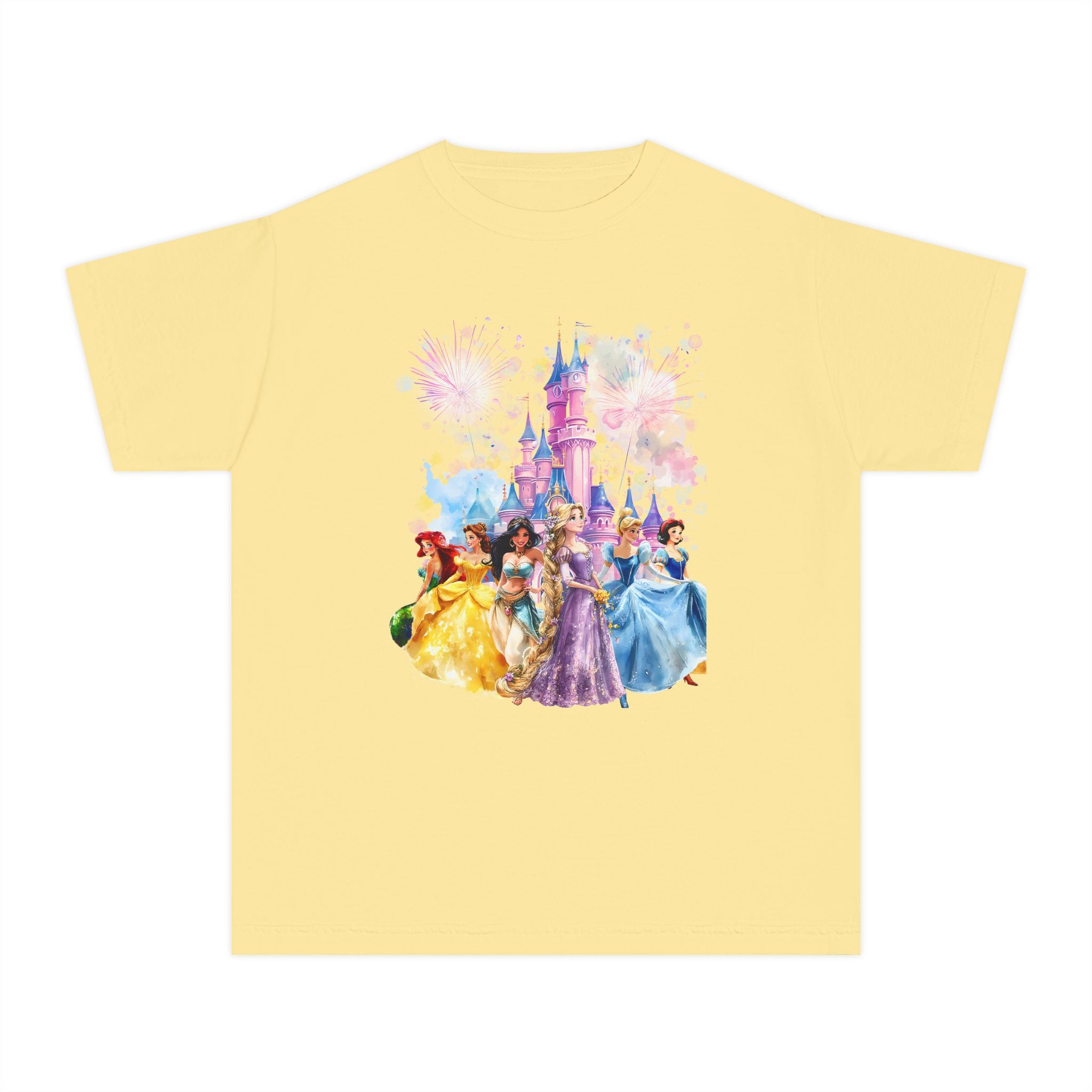 Youth Midweight Tee