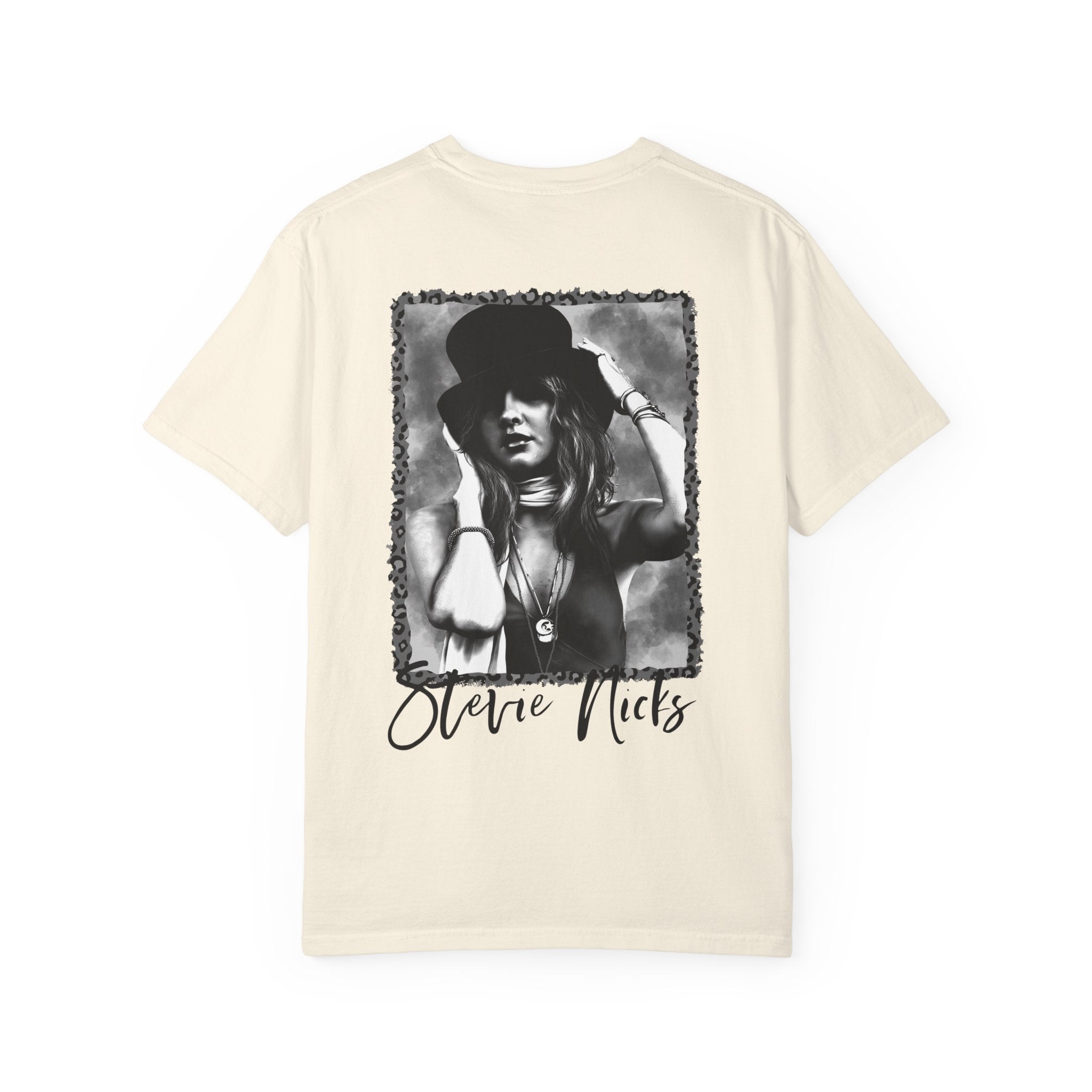 Stevie Nicks Graphic T-Shirt — Vintage Mystic Tour Tee