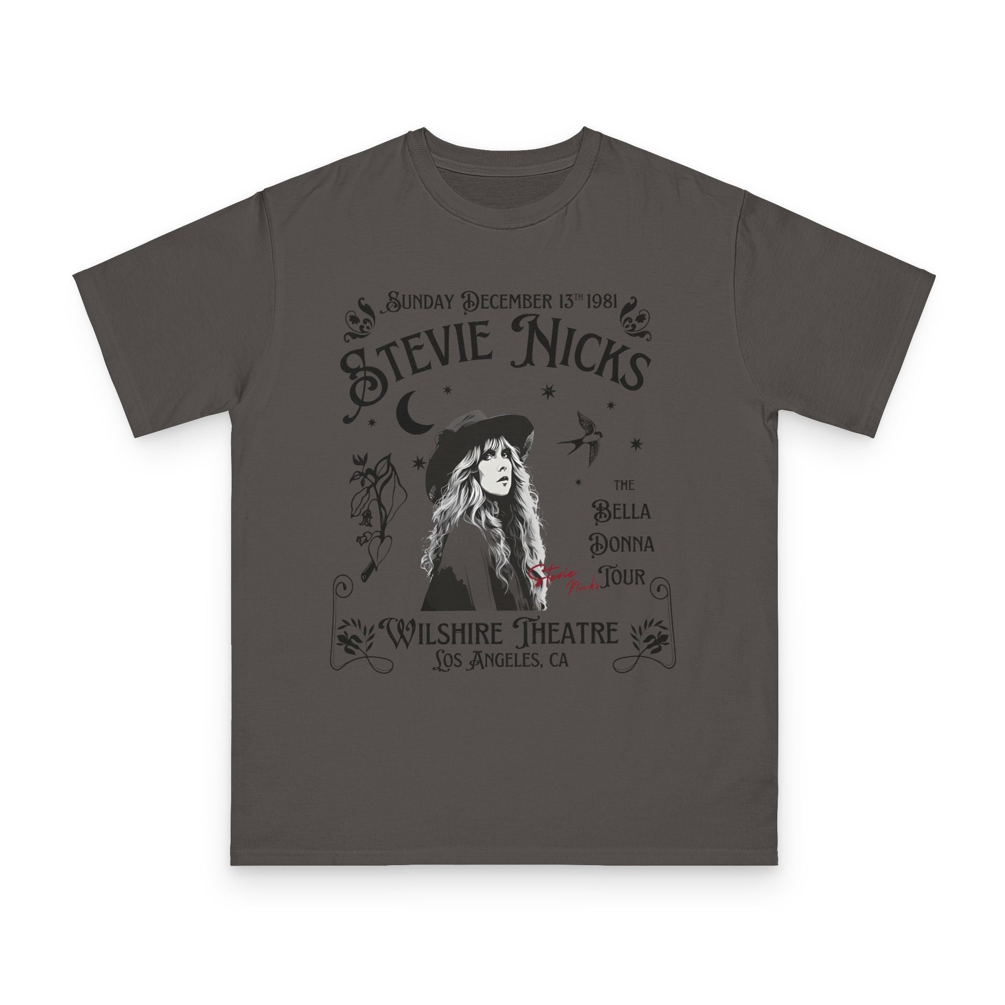 Vintage Concert Graphic Tee