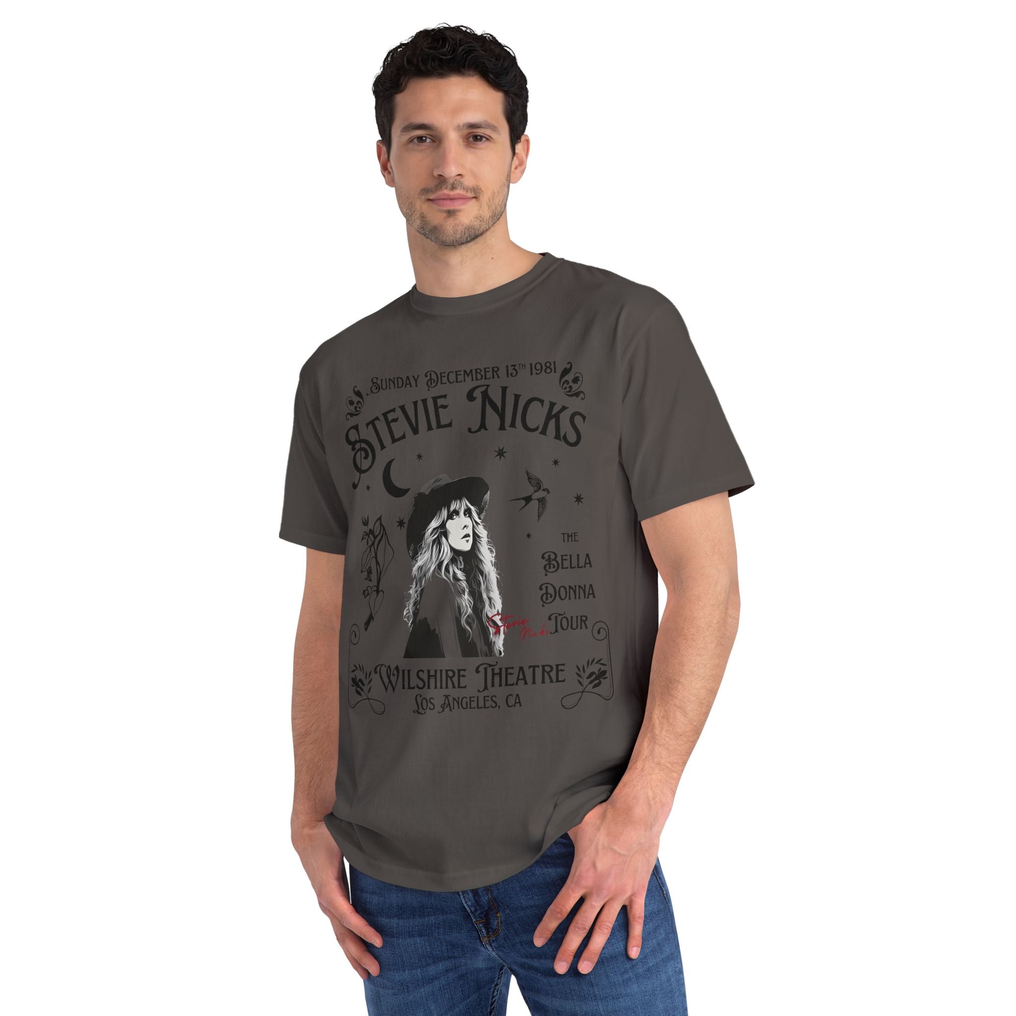 Vintage Concert Graphic Tee