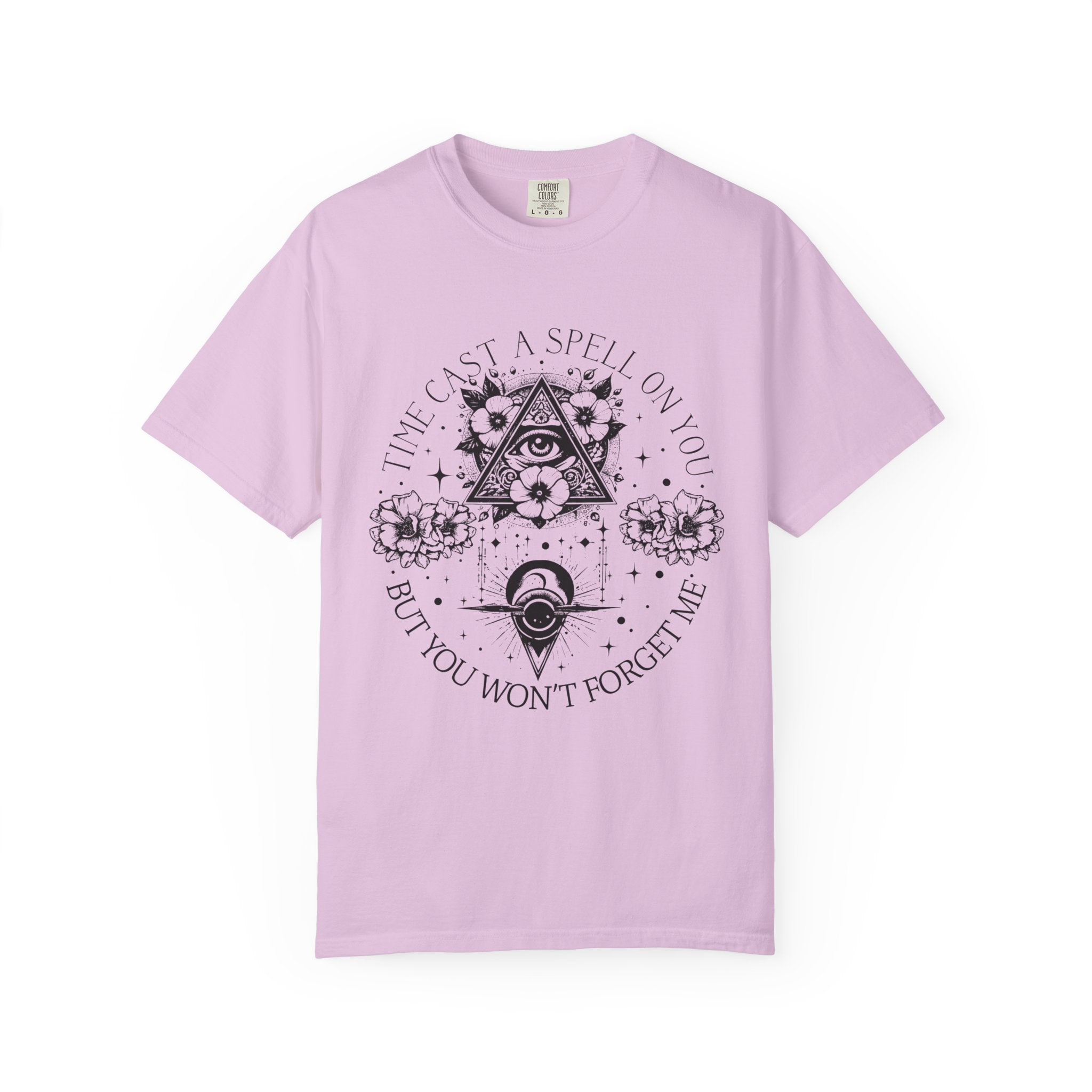 Stevie Nicks Graphic T-Shirt — Vintage Mystic Tour Tee
