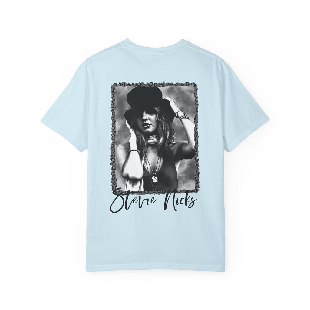 Stevie Nicks Graphic T-Shirt — Vintage Mystic Tour Tee