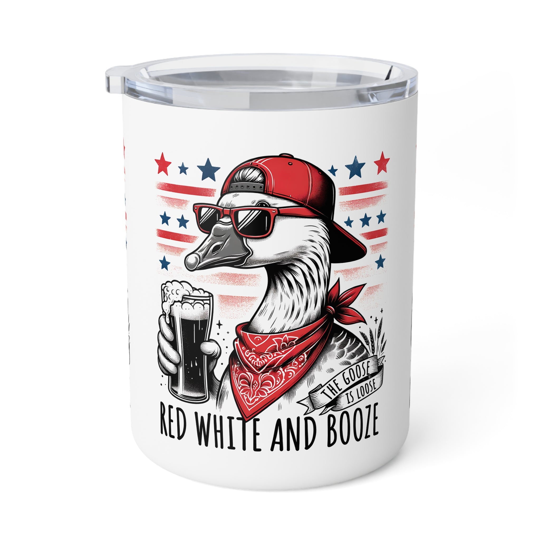 Insulated Coffee Mug, 10oz