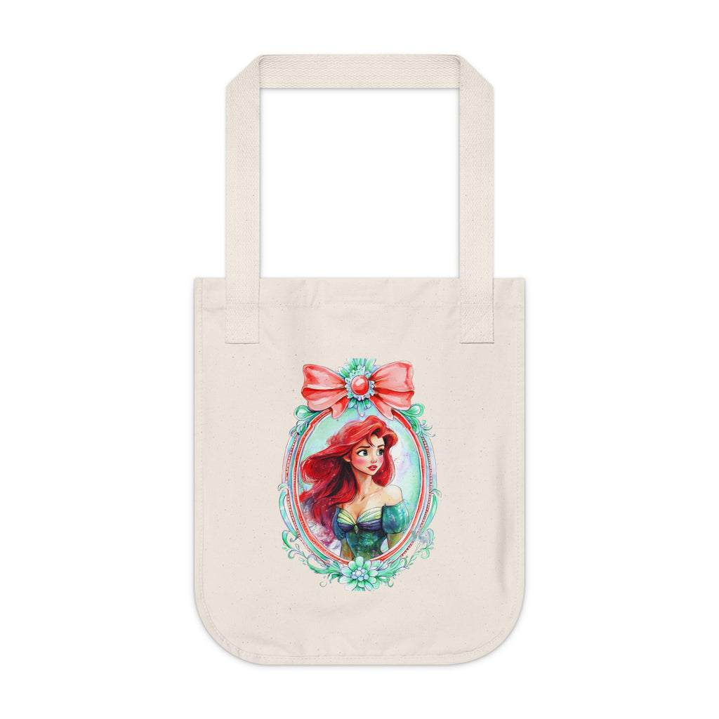 Doll Portrait Tote