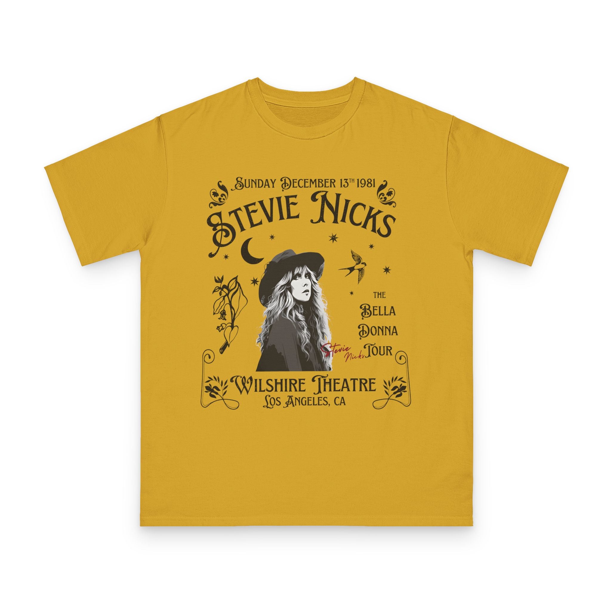 Vintage Concert Graphic Tee