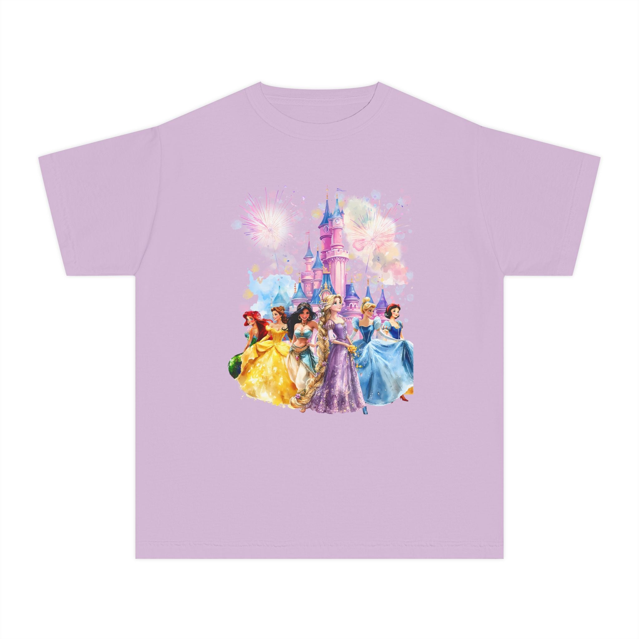 Youth Midweight Tee