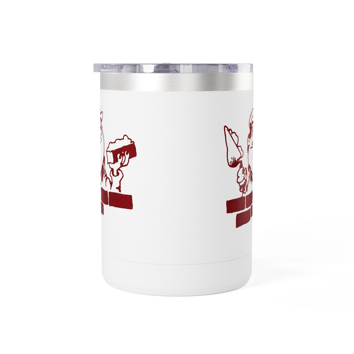 Coffee Mug Tumbler, 15oz